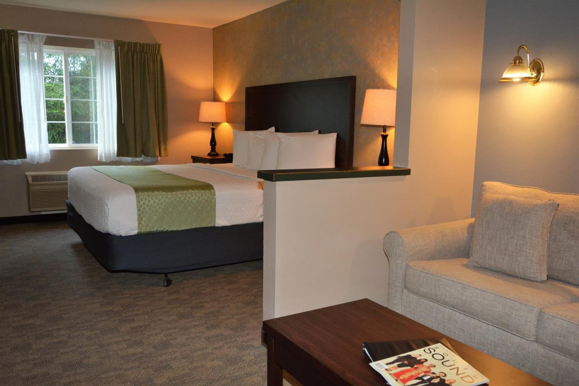 FairBridge Inn & Suites DuPont gallery photo in DuPont, WA — image 39