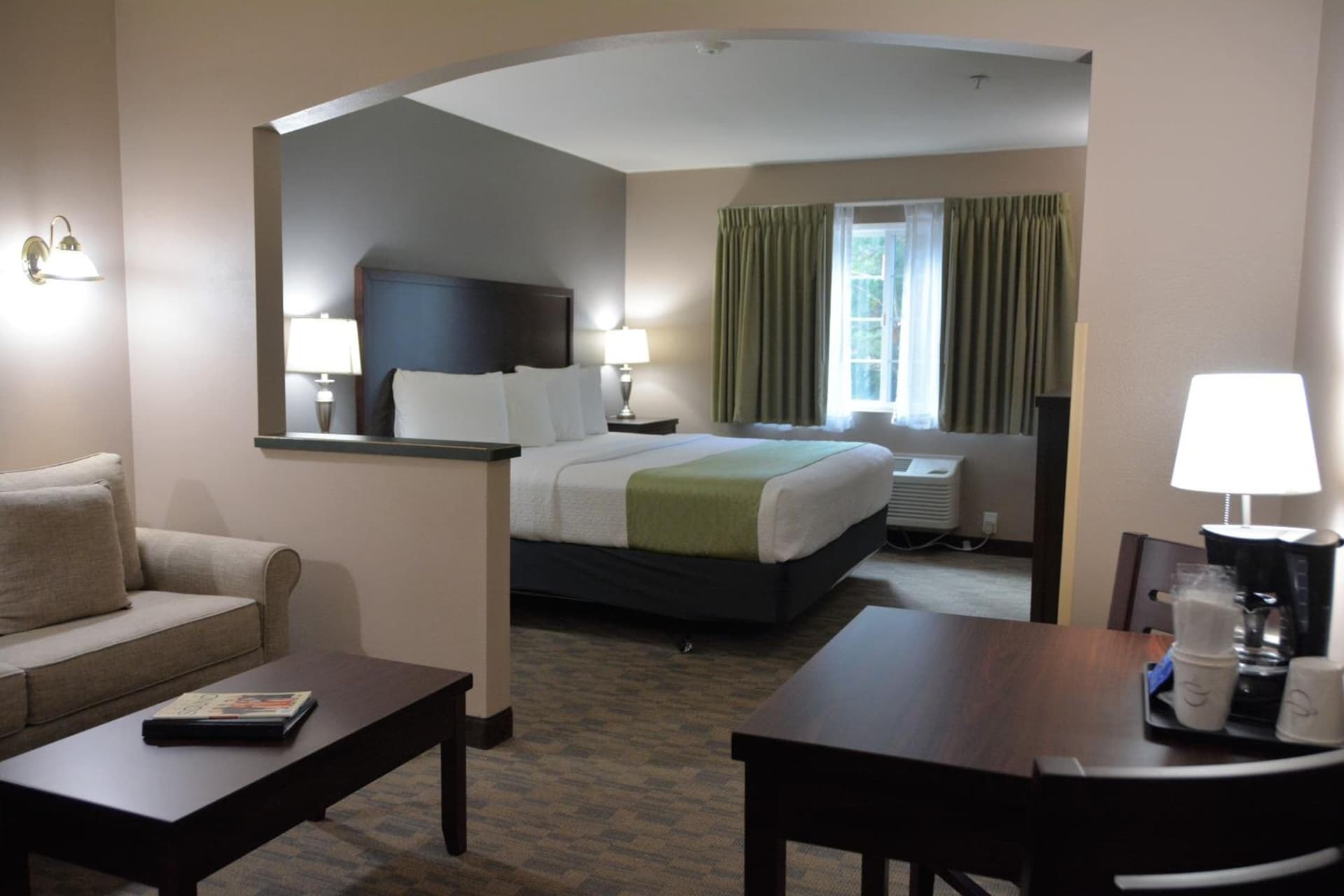 FairBridge Inn & Suites DuPont gallery photo in DuPont, WA — image 48