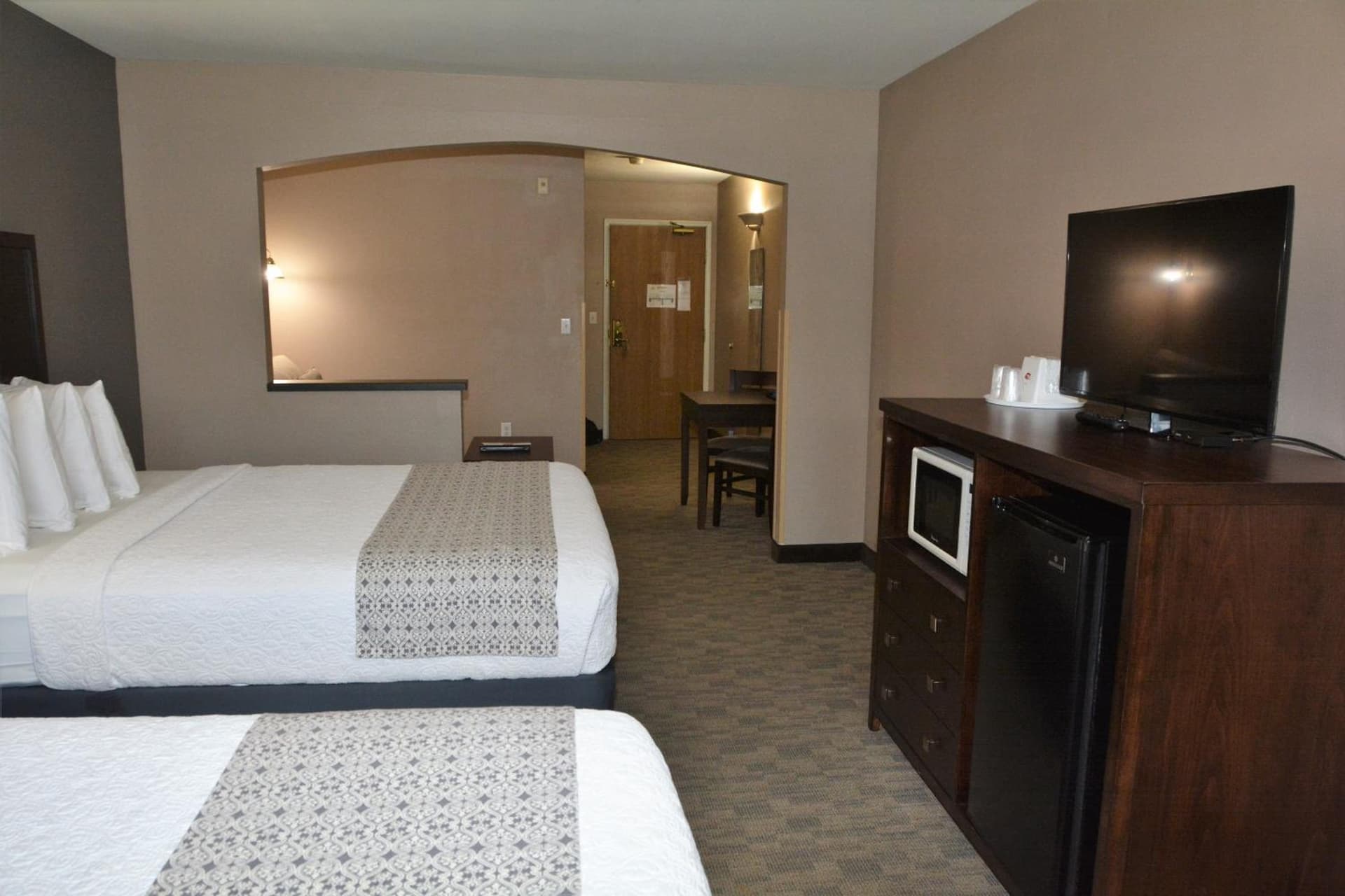 FairBridge Inn & Suites DuPont gallery photo in DuPont, WA — image 16