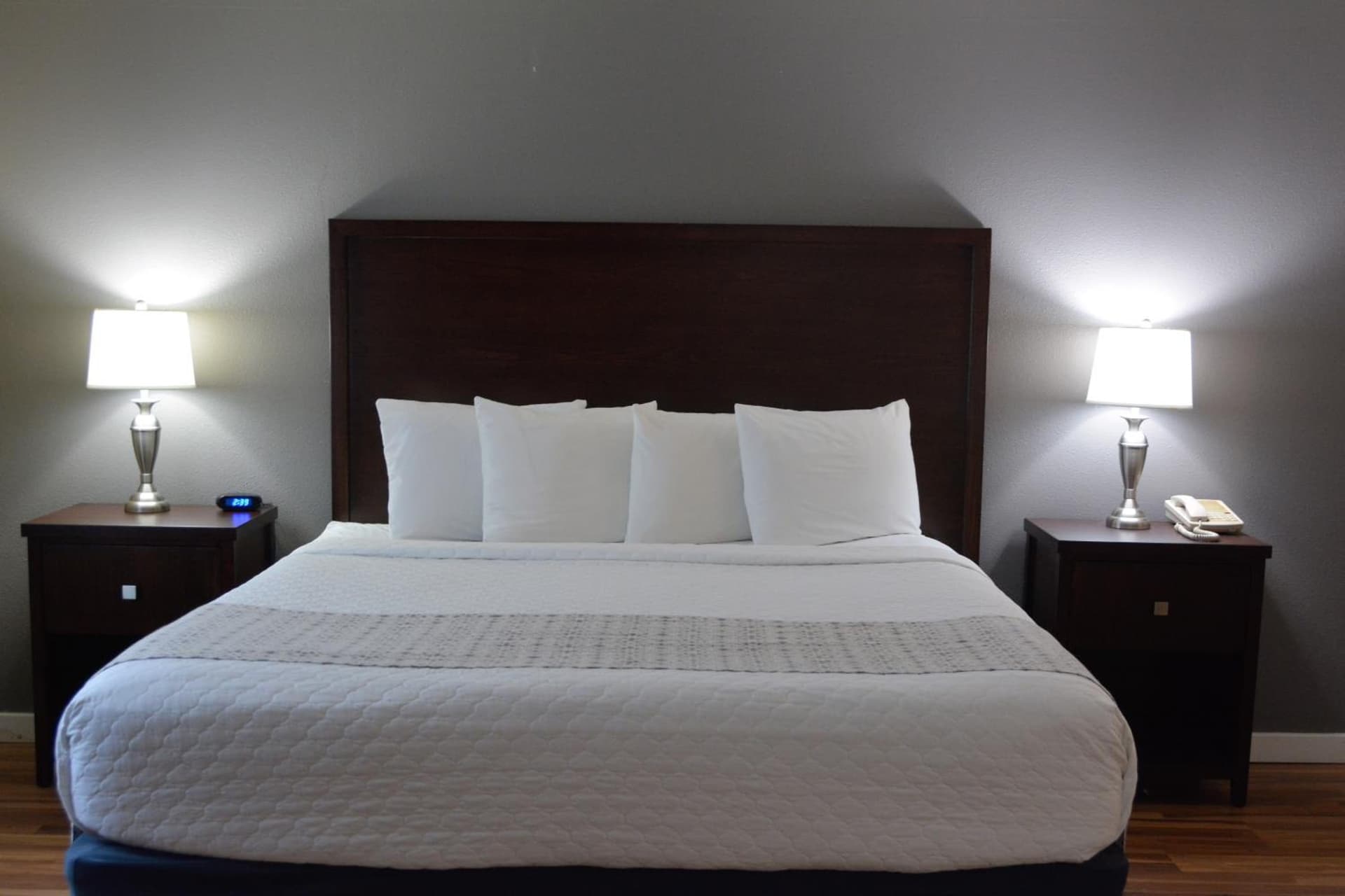 FairBridge Inn & Suites DuPont interior in DuPont, WA — gallery photo 2