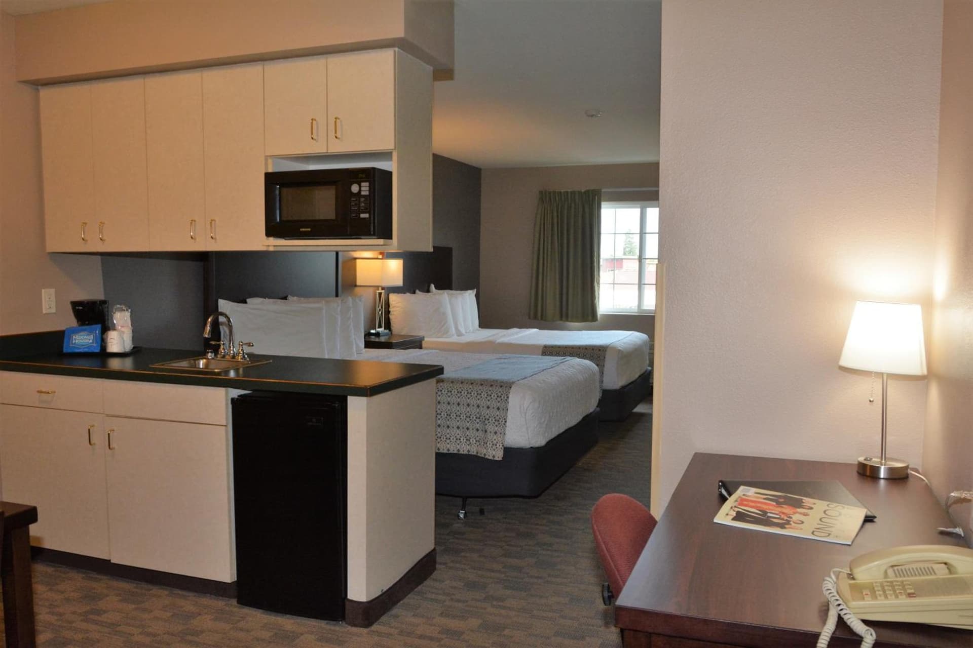 FairBridge Inn & Suites DuPont gallery photo in DuPont, WA — image 5
