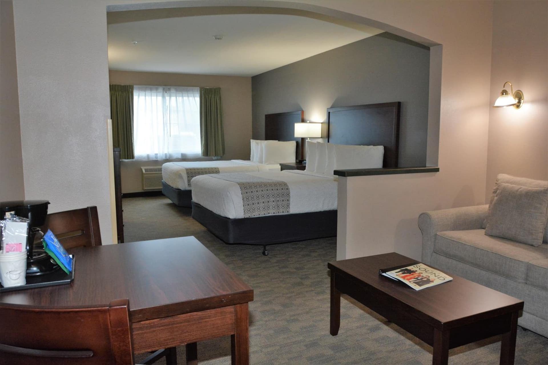 FairBridge Inn & Suites DuPont gallery photo in DuPont, WA — image 17
