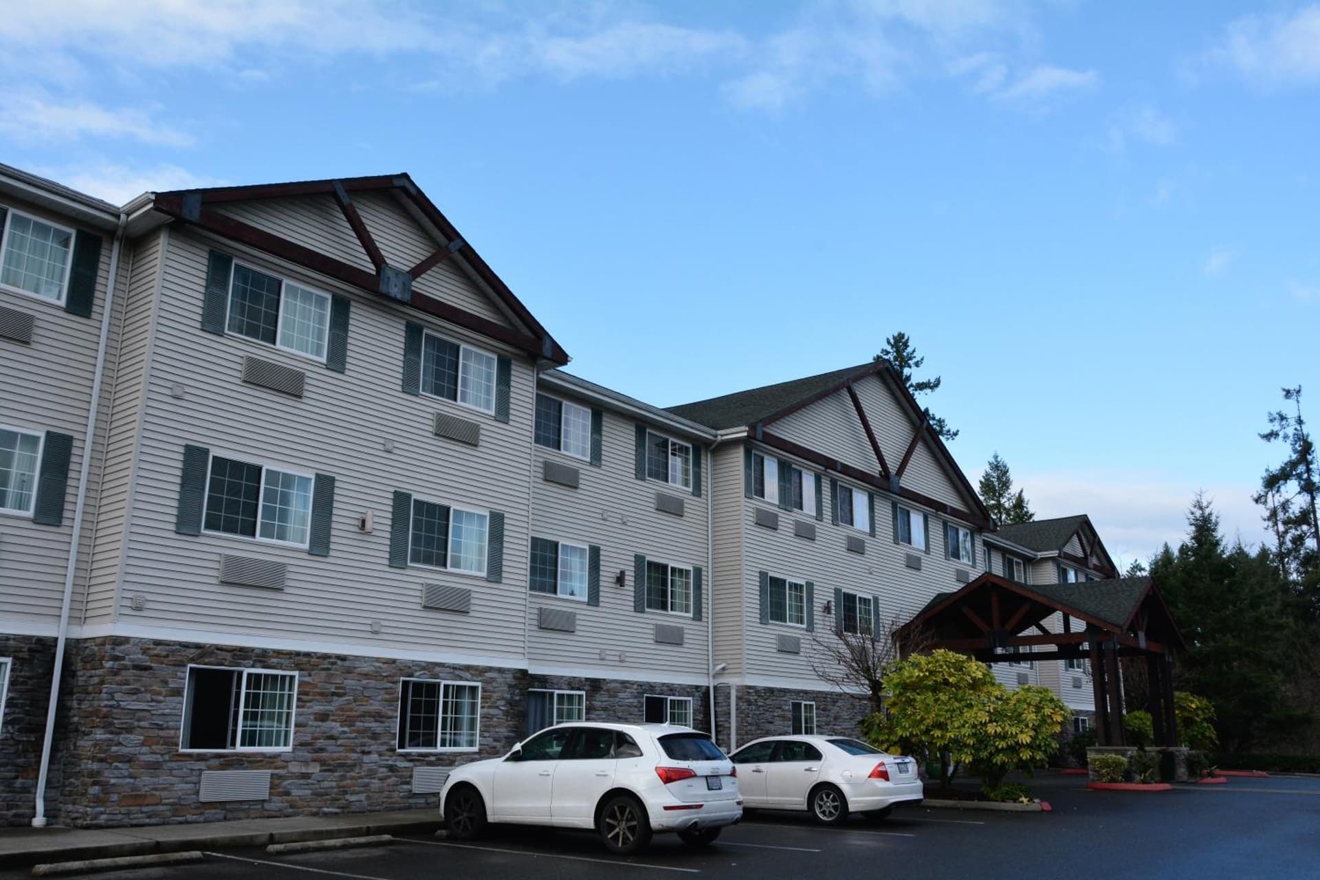 FairBridge Inn & Suites DuPont gallery photo in DuPont, WA — image 35