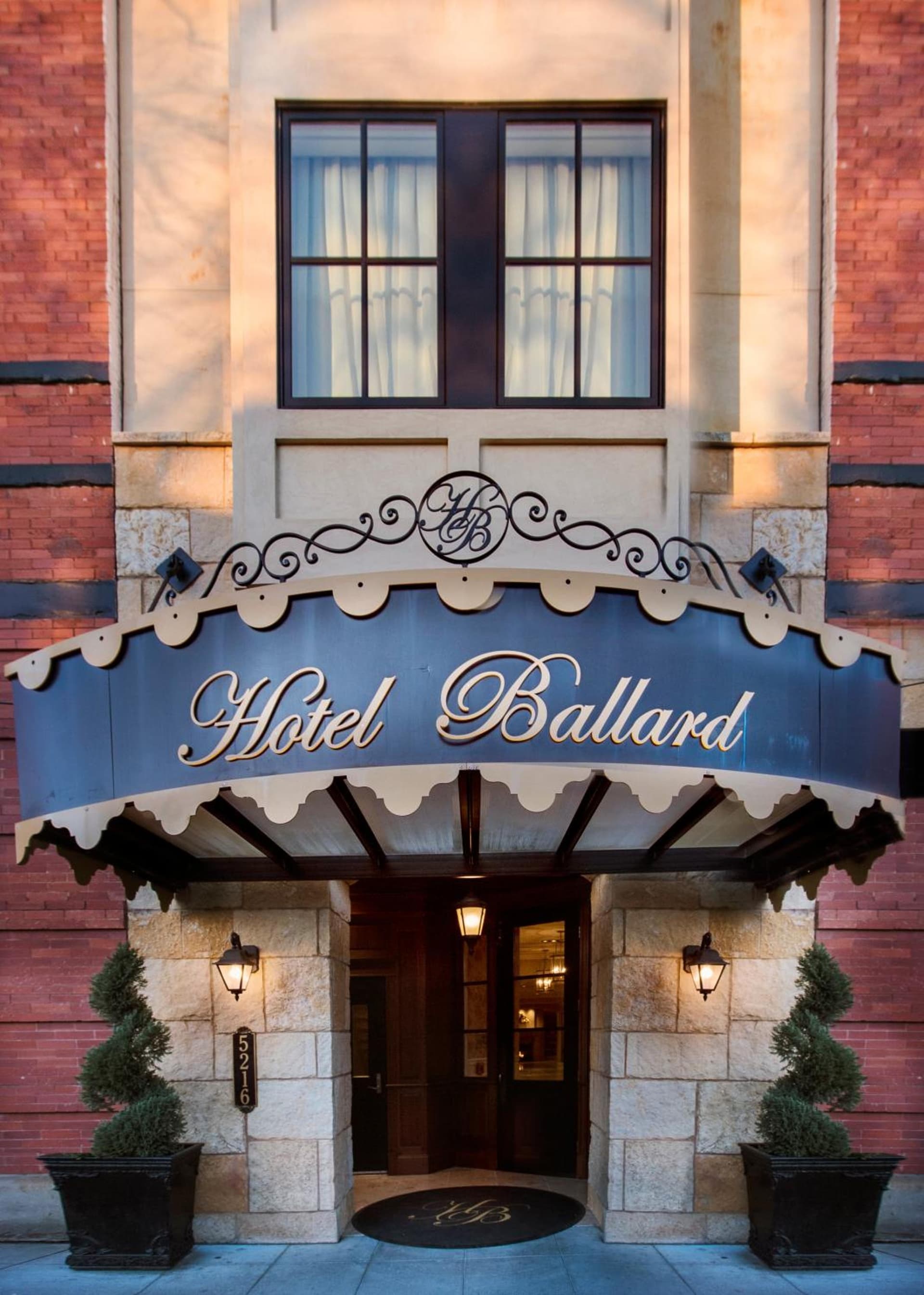 Hotel Ballard gallery photo in Seattle, WA — image 31