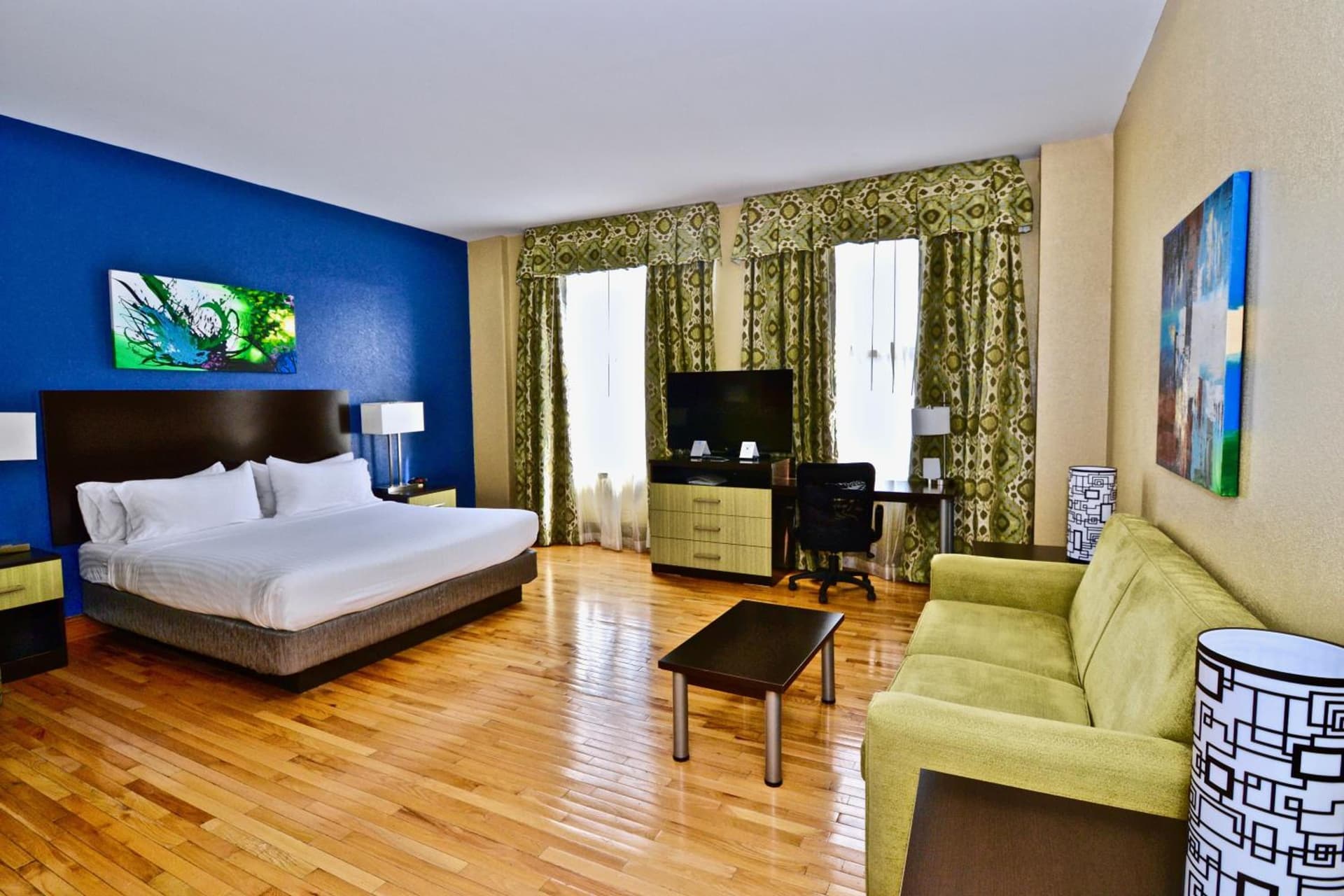Holiday Inn Express Cleveland Downtown by IHG gallery photo in Cleveland, OH — image 36