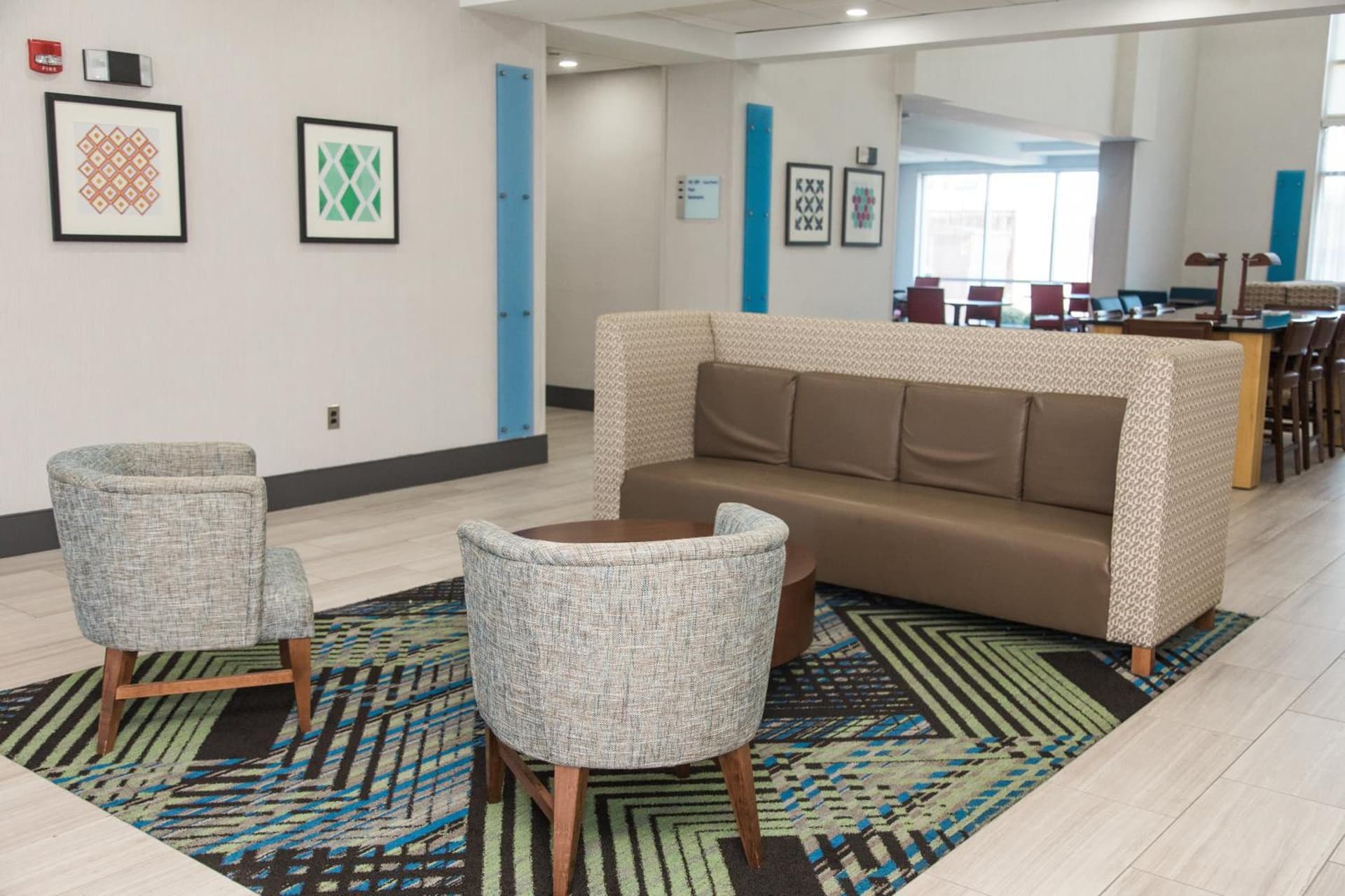 Holiday Inn Express & Suites Columbia-Fort Jackson by IHG gallery photo in Columbia, SC — image 22