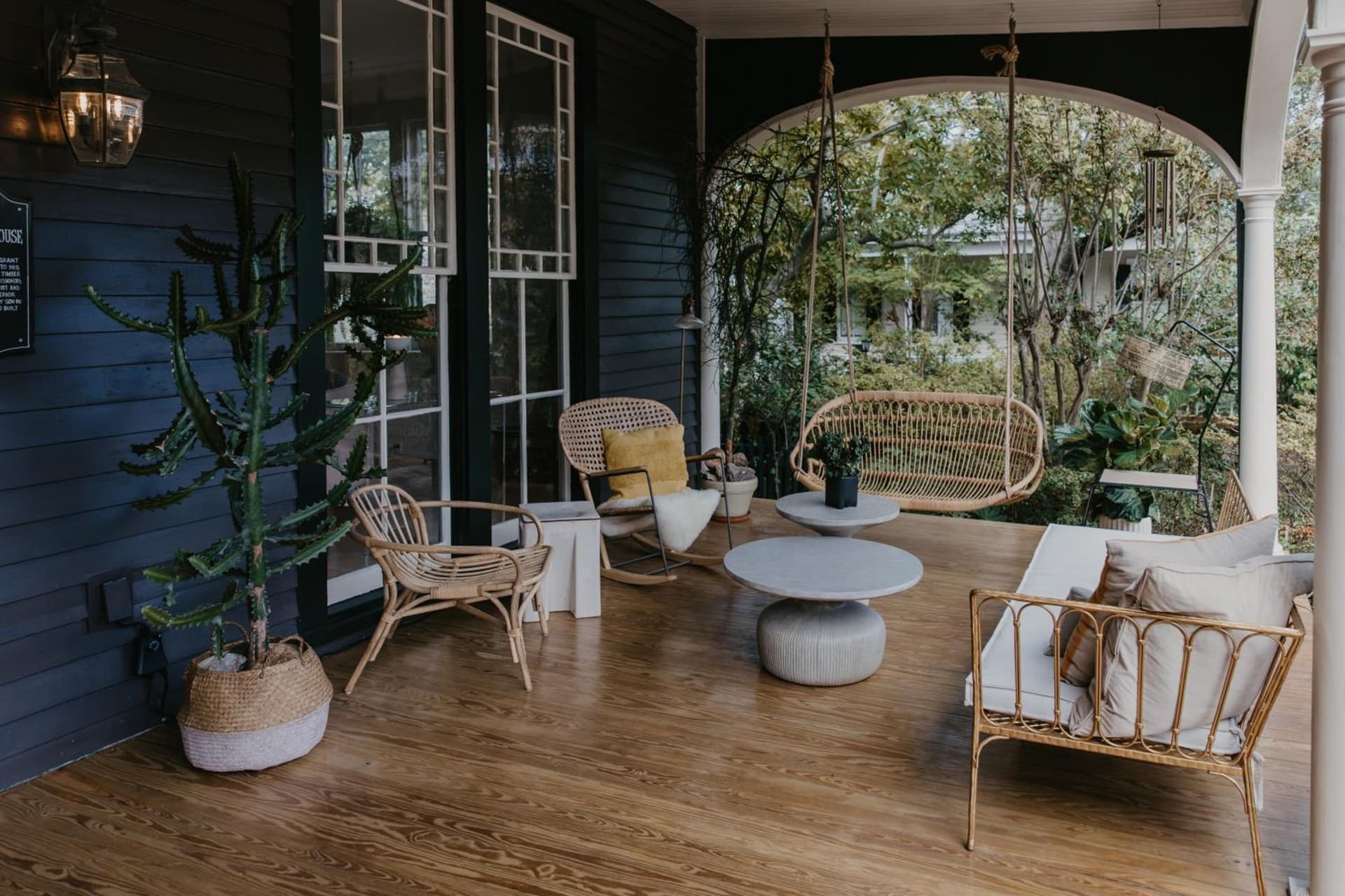 DREAMERS bnb property views in Wilmington, NC — gallery photo 3