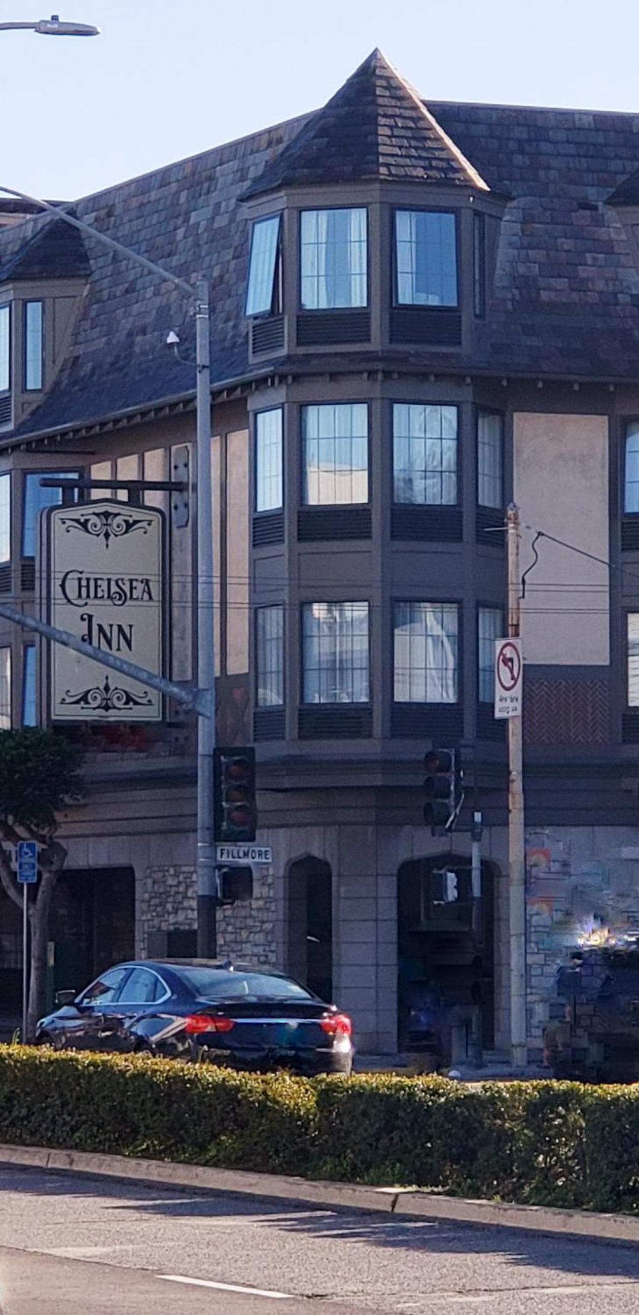 Chelsea Inn featured exterior or lobby in San Francisco, CA — similar hotel