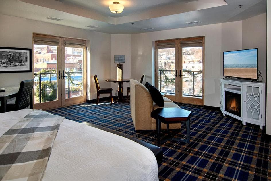 Water Street Inn interior in Stillwater, MN — gallery photo 2