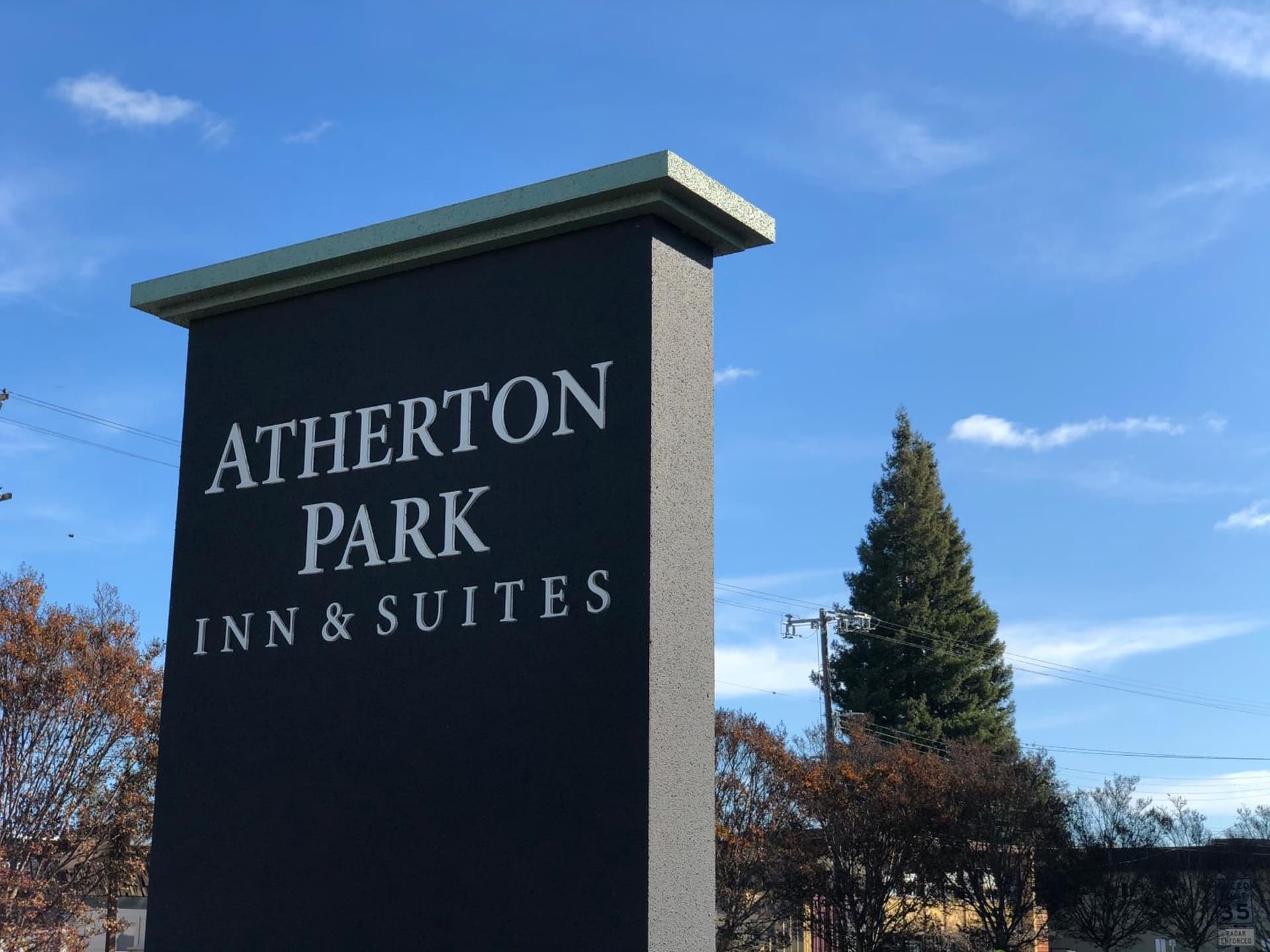 Atherton Park Inn and Suites interior in Redwood City, CA — gallery photo 2
