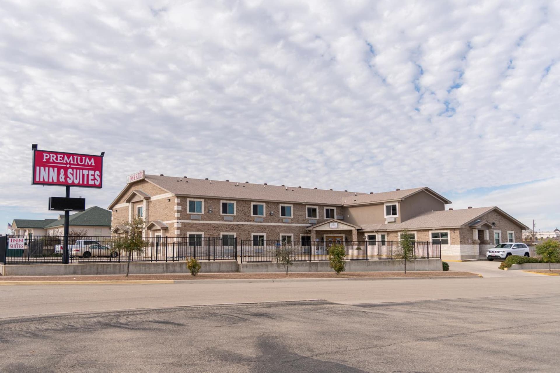 Premium Inn and Suites interior in Killeen, TX — gallery photo 2