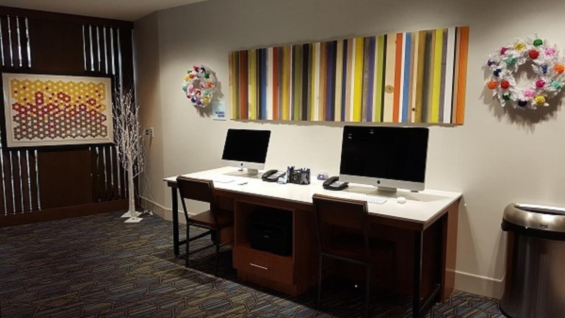 Holiday Inn Express & Suites Macon North by IHG property views in Macon, GA — gallery photo 3