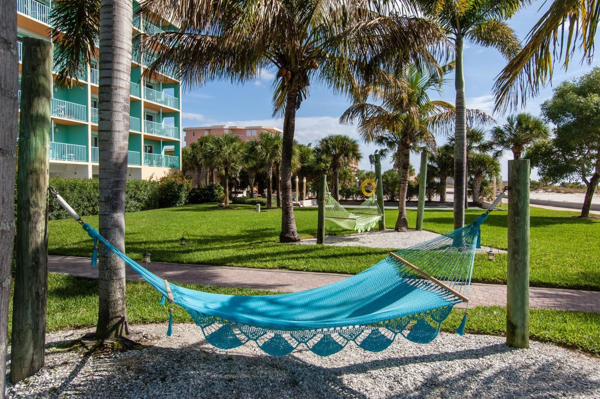 South Beach Oceanfront Resort interior in St Pete Beach — gallery photo 2