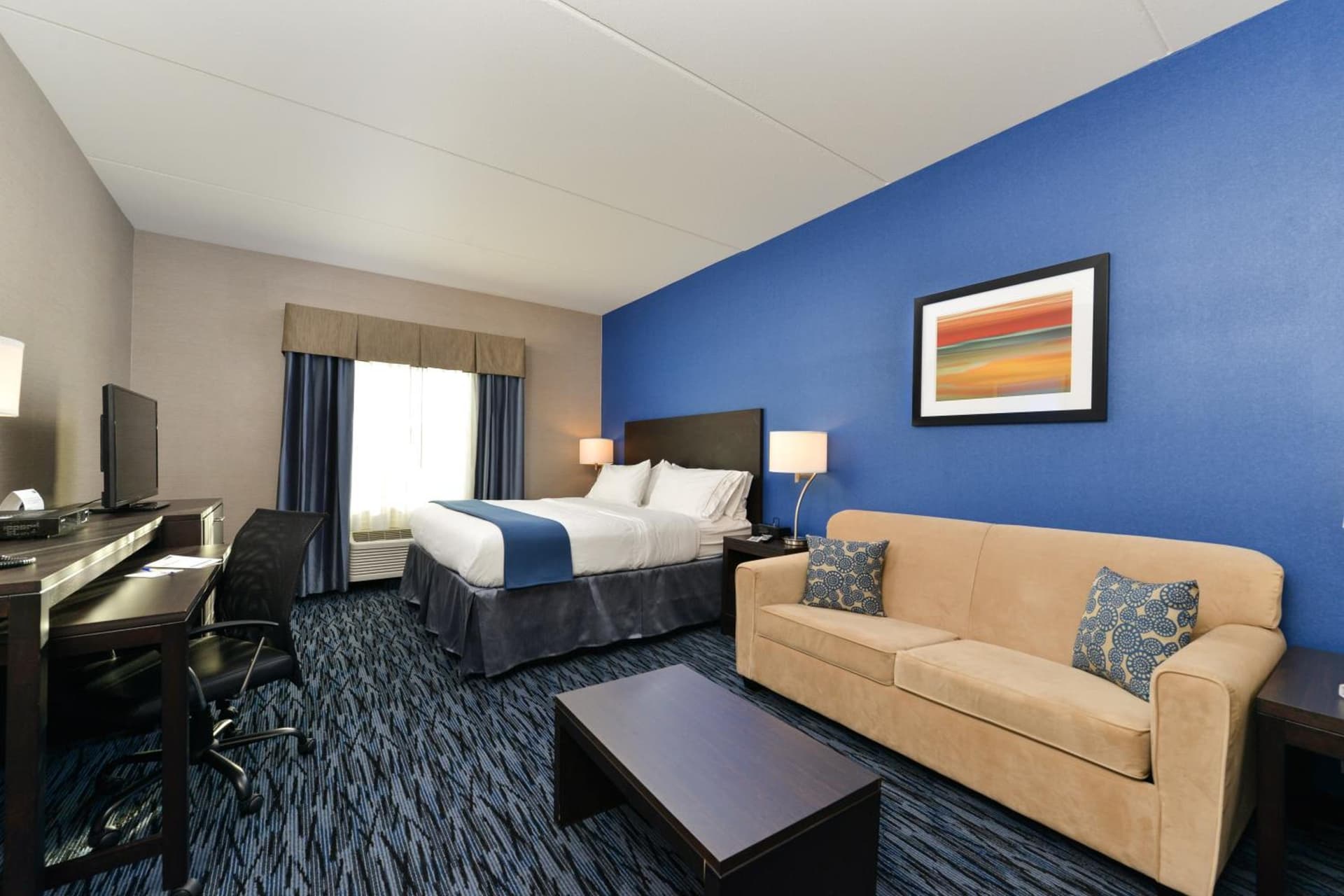 Holiday Inn Express & Suites Peekskill-Lower Hudson Valley by IHG gallery photo in Peekskill, NY — image 54