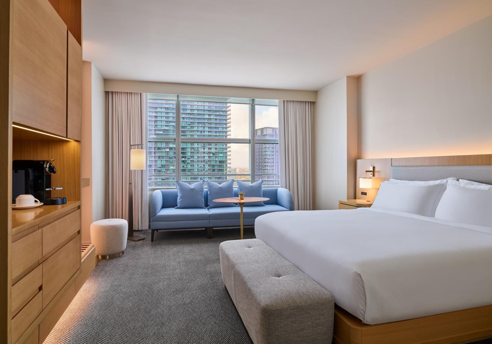 Brickell Arch, a Luxury Collection Hotel, Miami gallery photo in Miami, FL — image 16