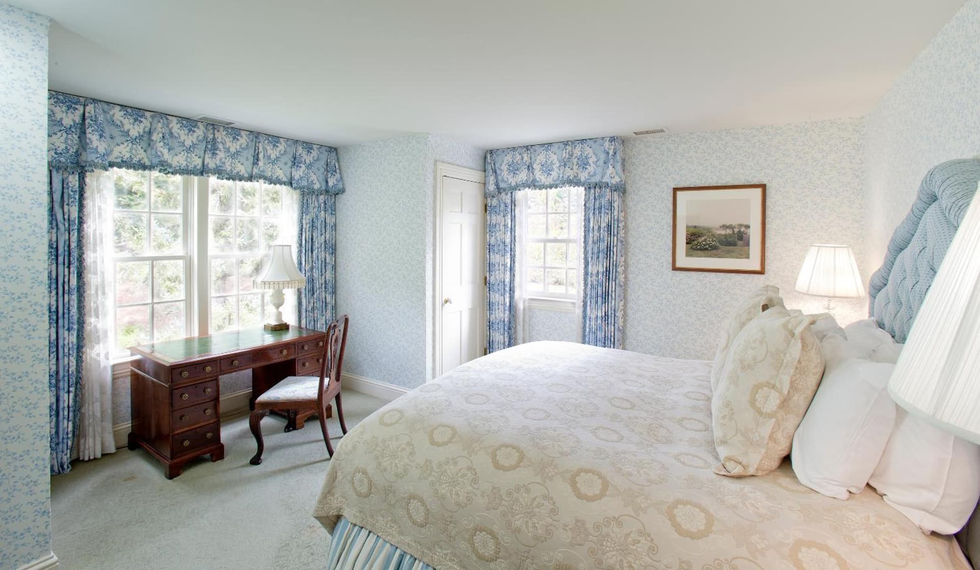 The Mayflower Inn & Spa, Auberge Collection gallery photo in Washington — image 21