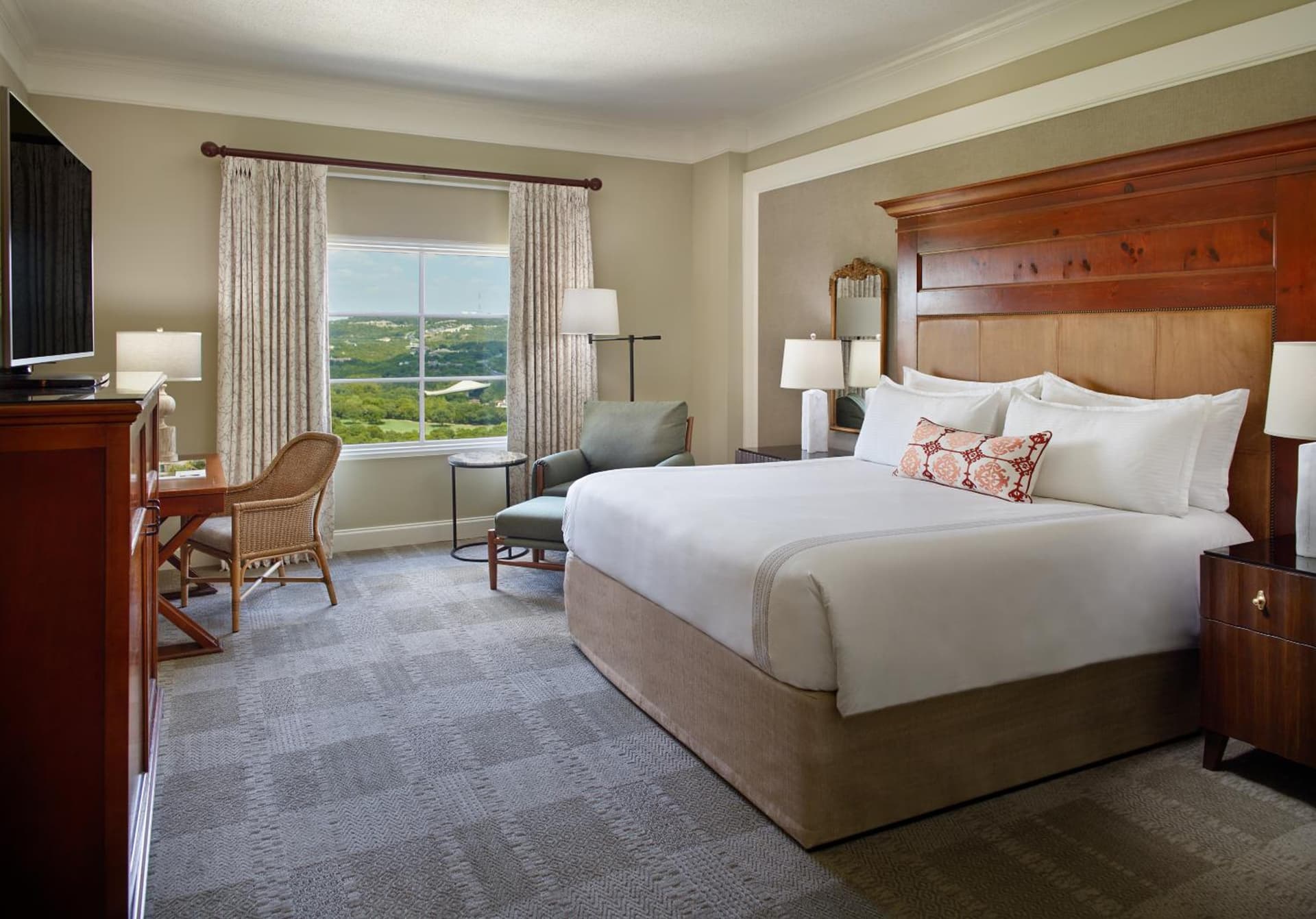 Omni Barton Creek Resort and Spa Austin gallery photo in Austin, TX — image 108