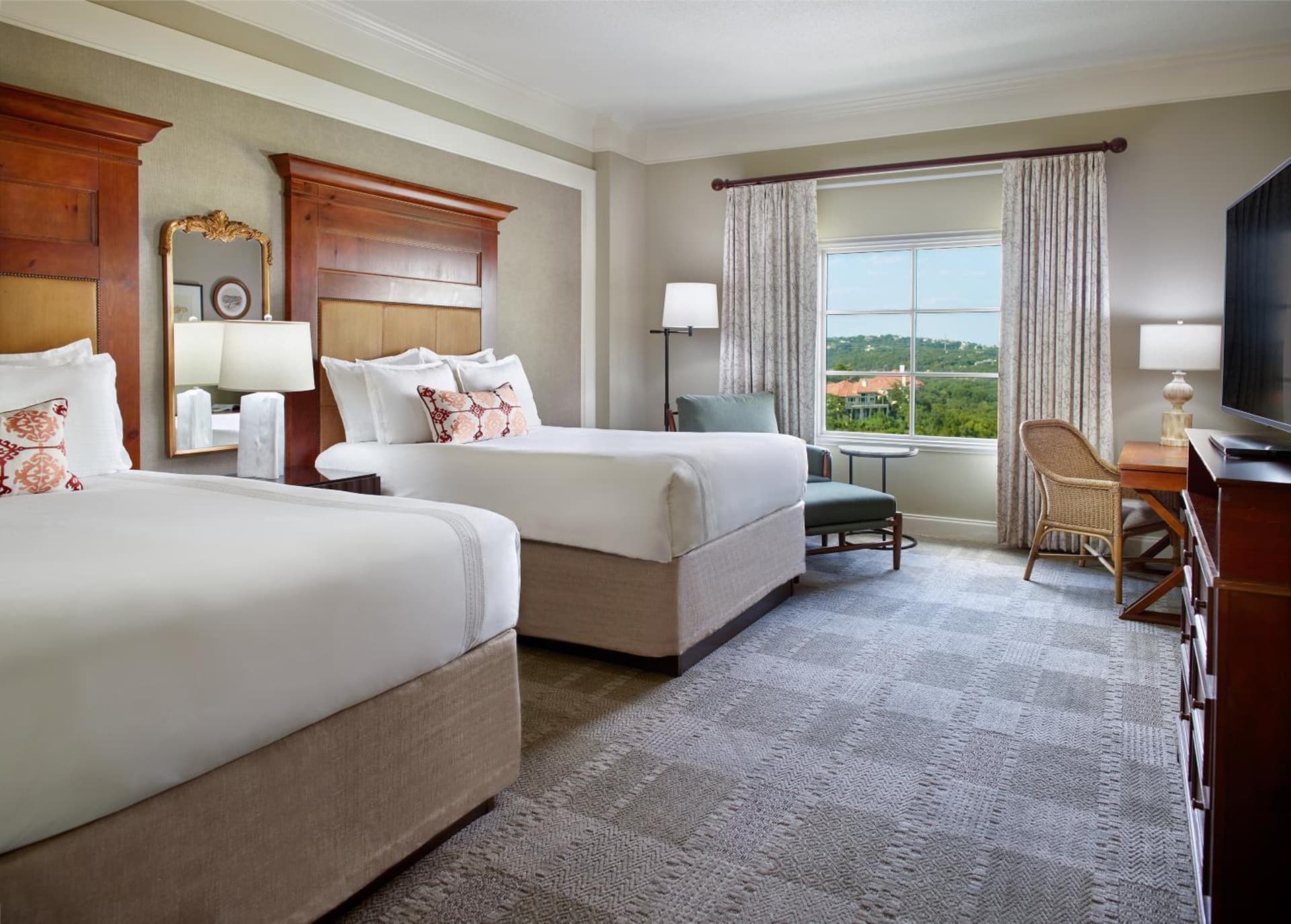Omni Barton Creek Resort and Spa Austin gallery photo in Austin, TX — image 96