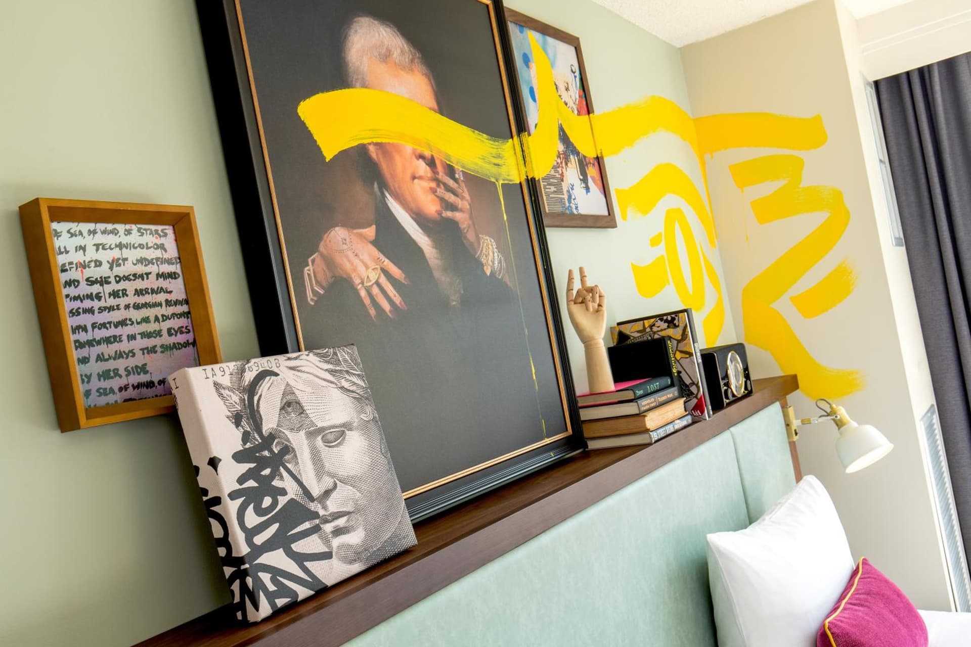 Hotel Rendale Washington DC gallery photo in Washington, DC — image 20