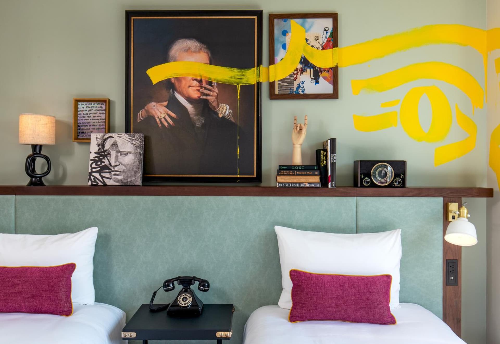 Hotel Rendale Washington DC gallery photo in Washington, DC — image 12