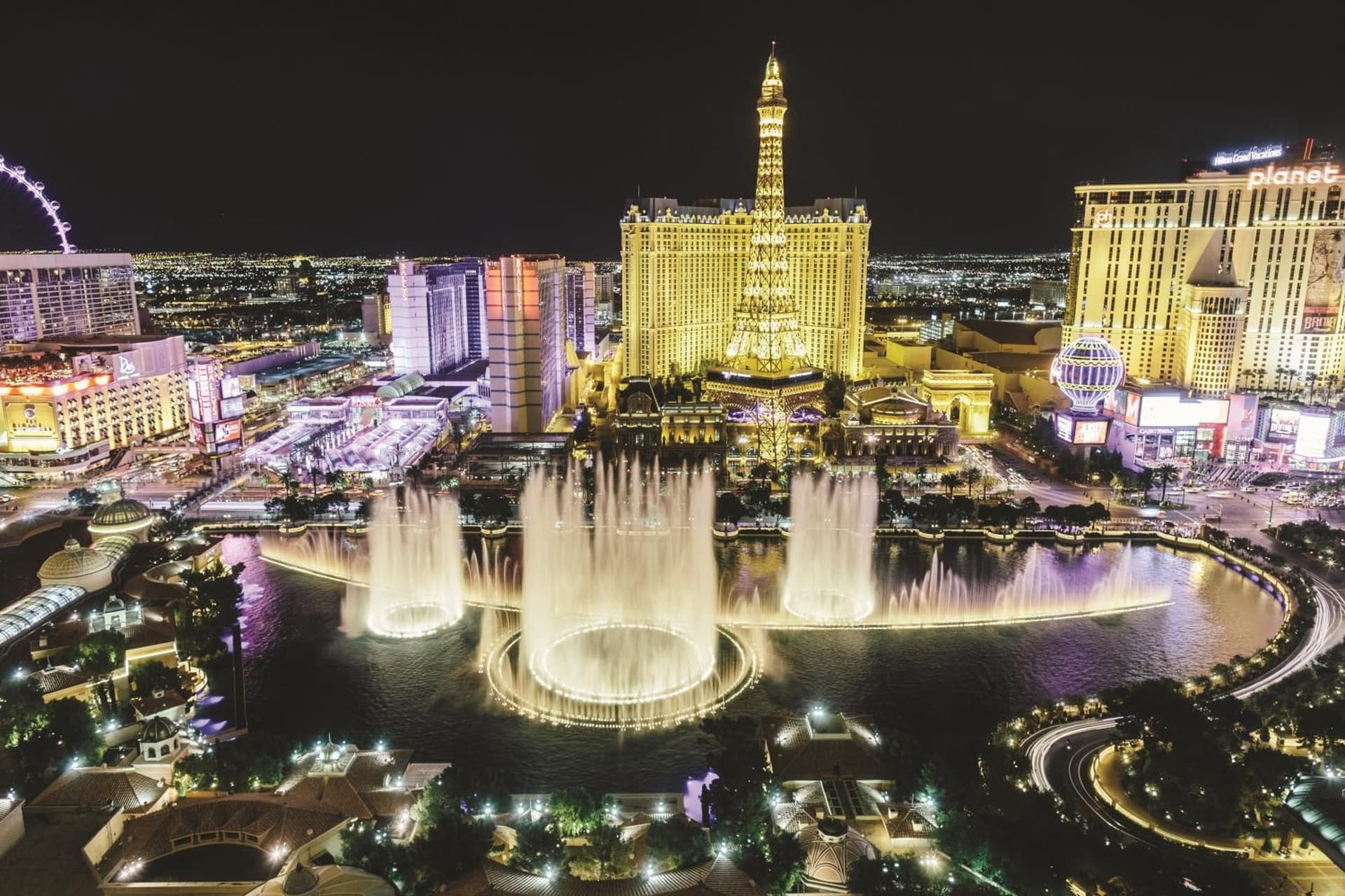 Bellagio gallery photo in Las Vegas, NV — image 102