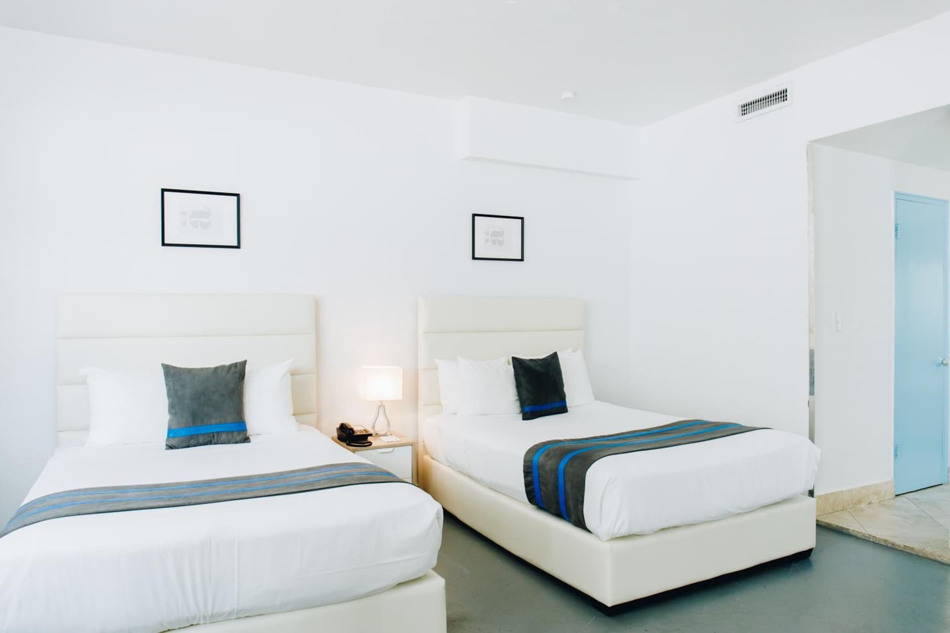 Aqua Hotel & Suites property views in Miami Beach, FL — gallery photo 3