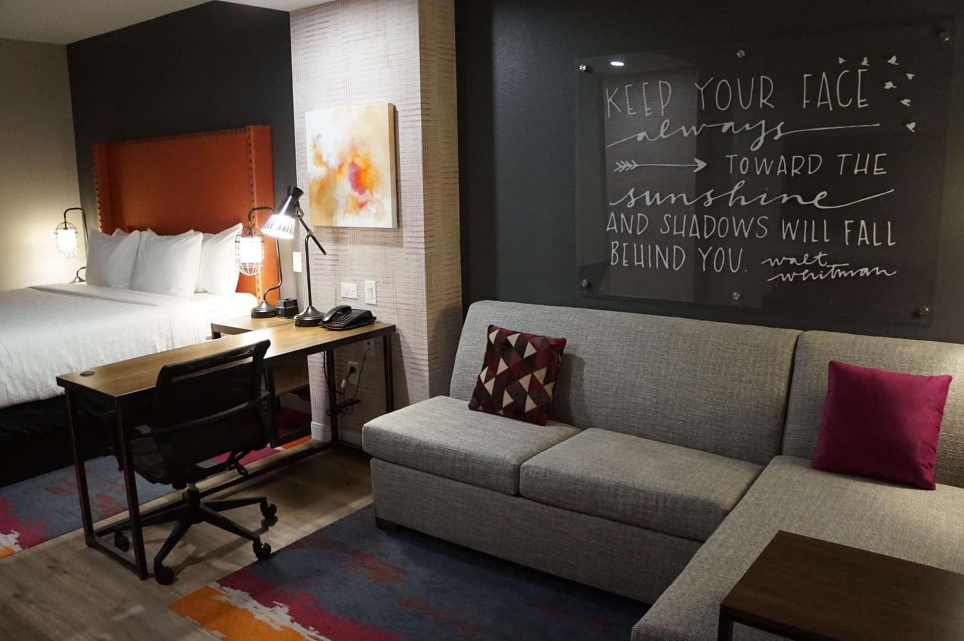 La Quinta Inn & Suites by Wyndham Lewisville property views in Lewisville, TX — gallery photo 3