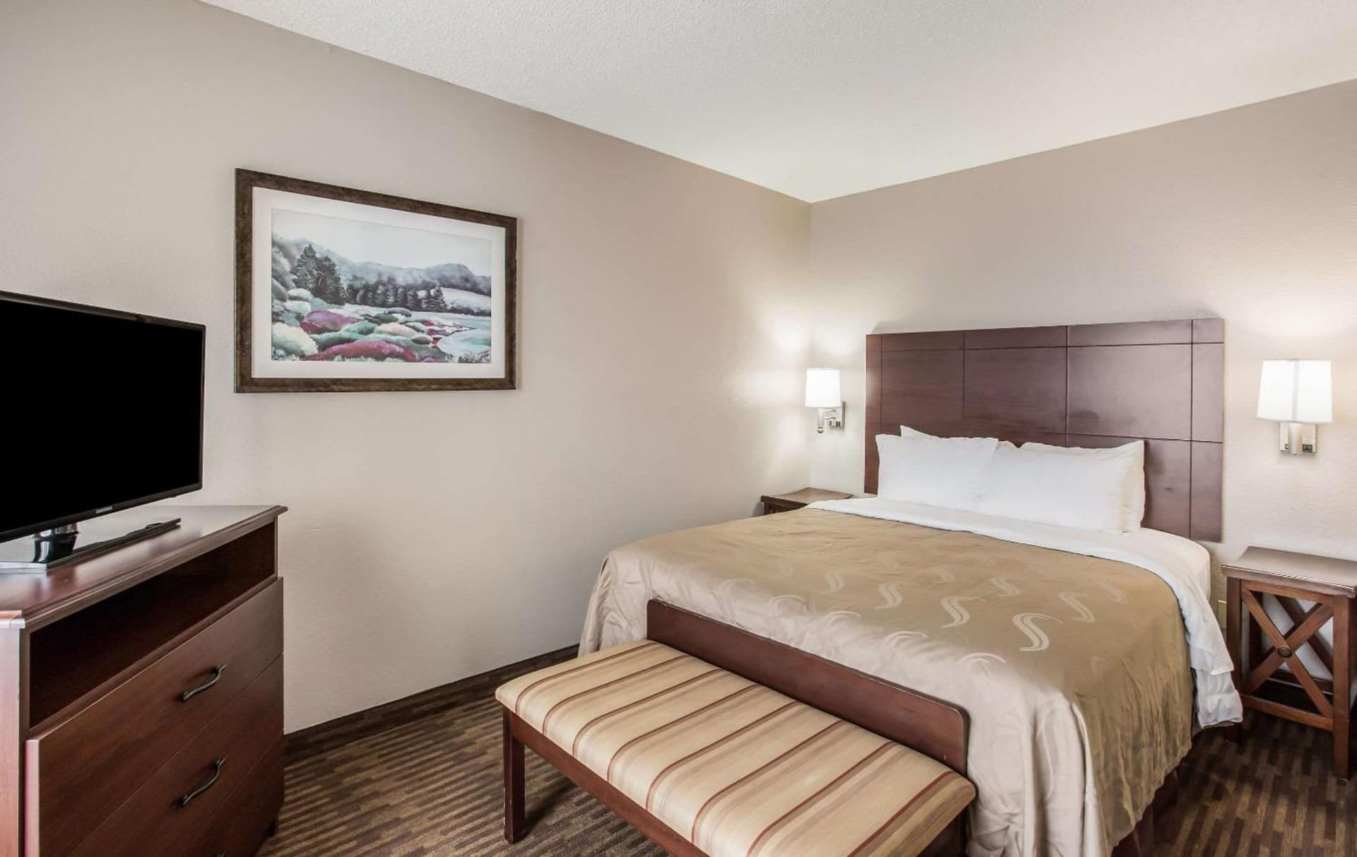 Quality Inn & Suites Lawrence - University Area gallery photo in Lawrence, KS — image 15