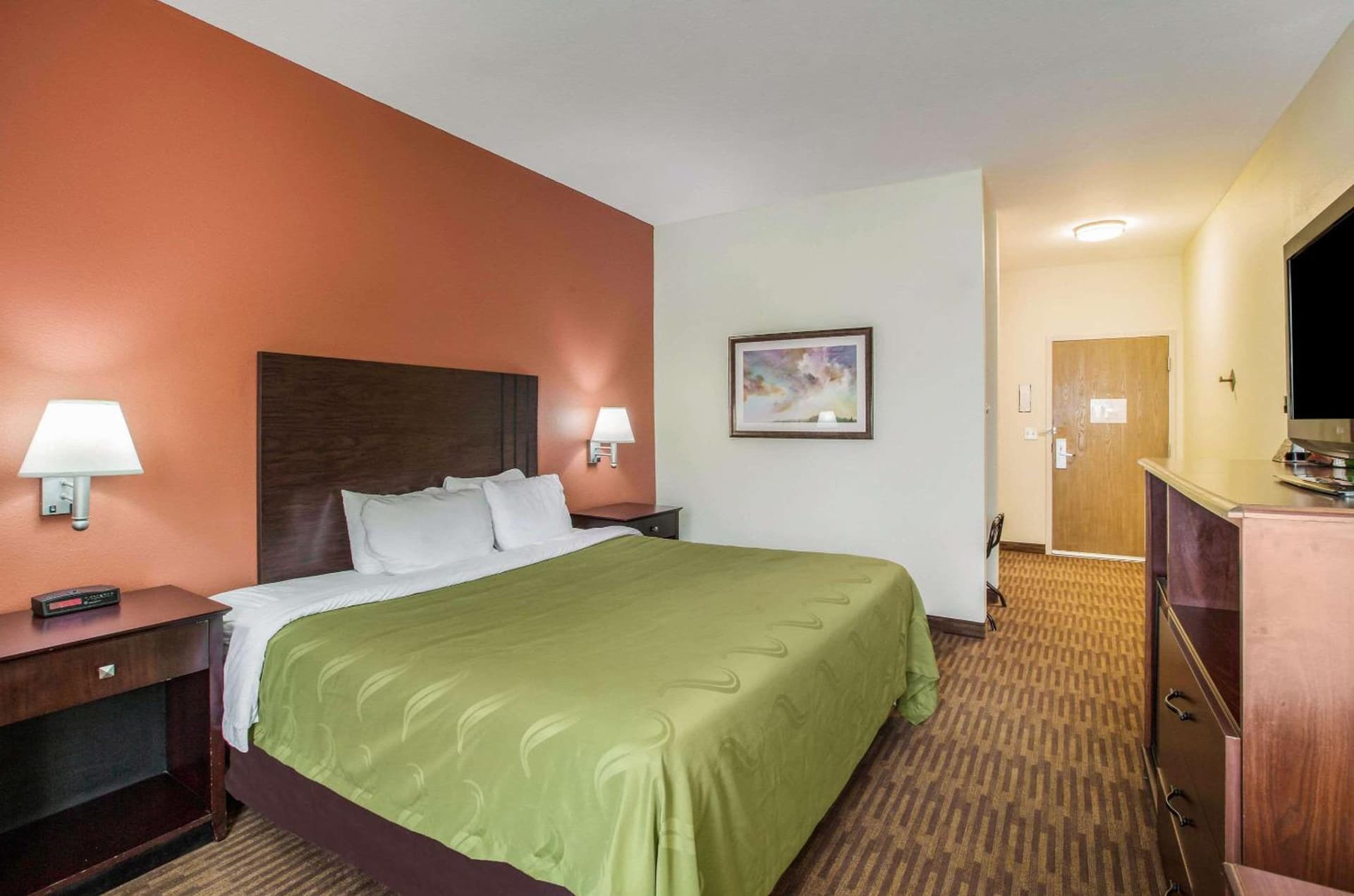 Quality Inn & Suites Lawrence - University Area gallery photo in Lawrence, KS — image 50