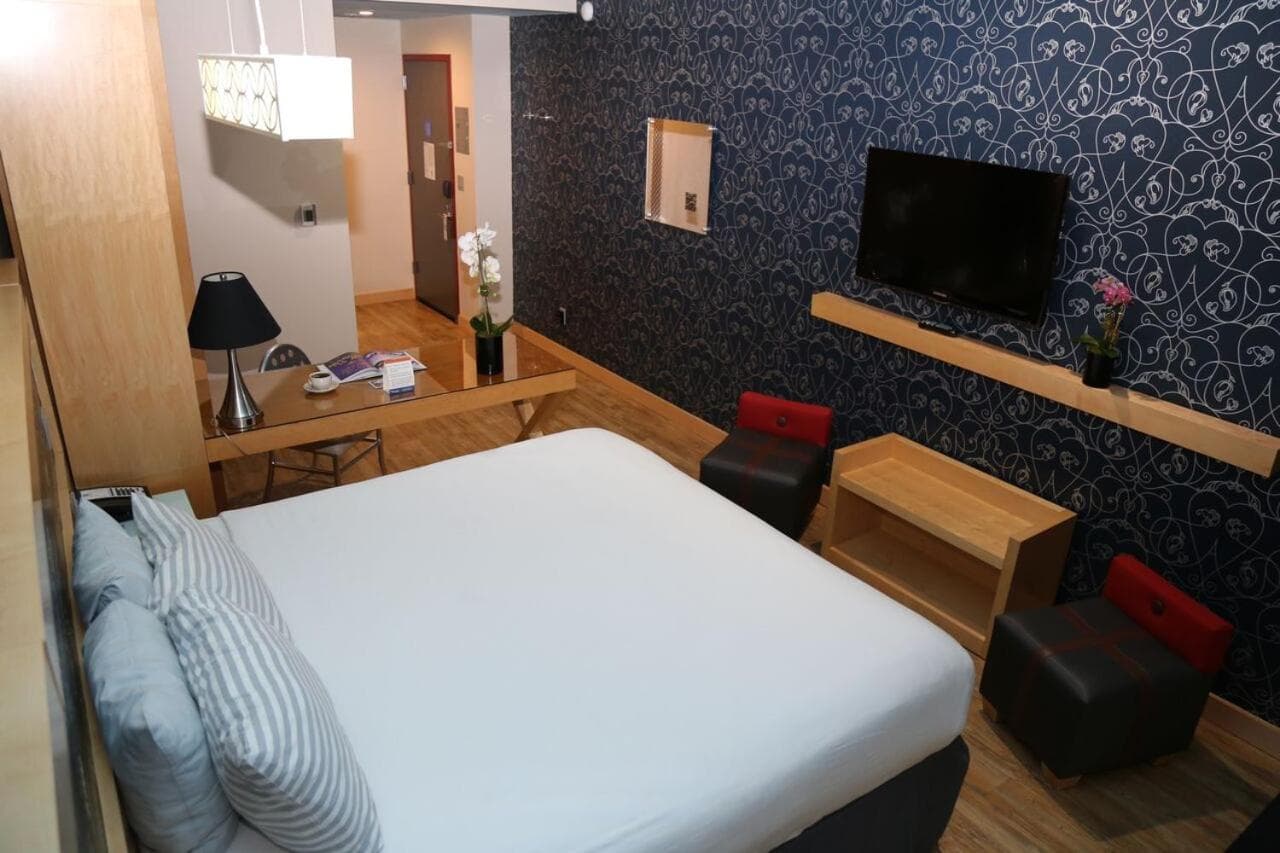 TRYP by Wyndham New York City Times Square - Midtown property views in New York, NY — gallery photo 3