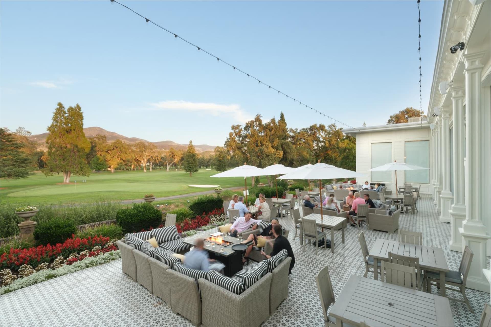 Silverado Resort interior in Napa, CA — gallery photo 2
