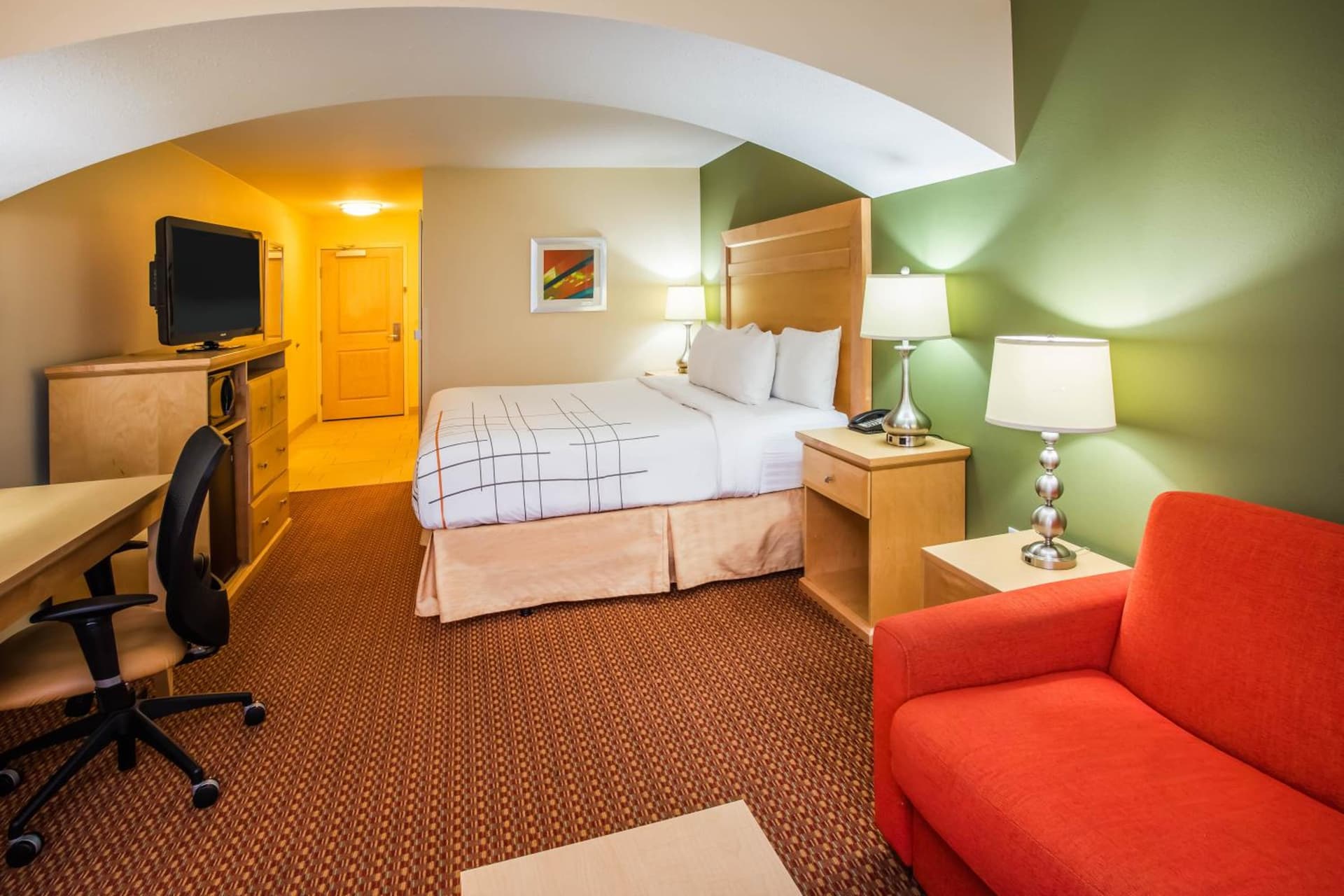 La Quinta by Wyndham Rochester Mayo Clinic Area South gallery photo in Rochester, MN — image 75