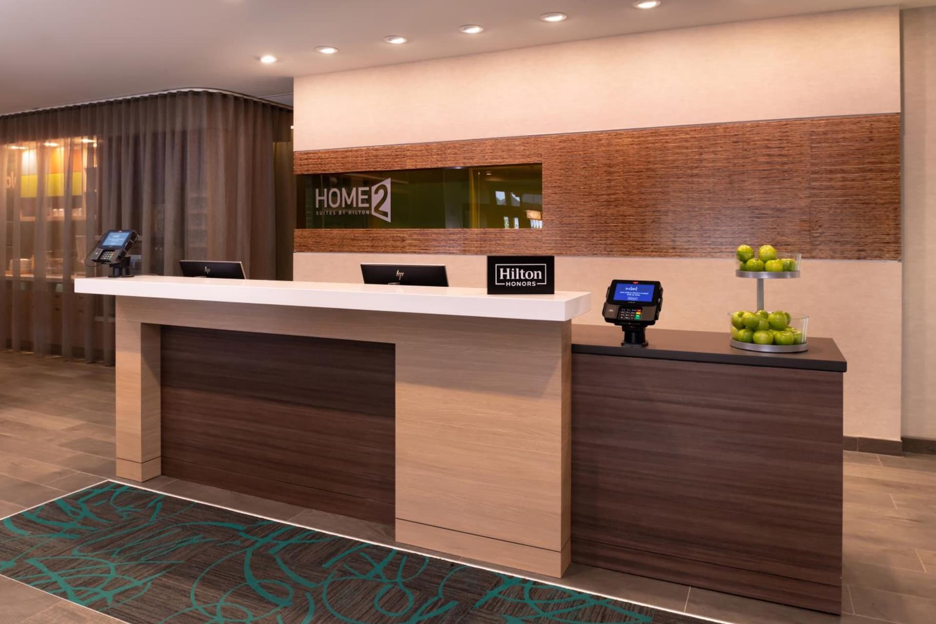 Home2 Suites By Hilton Columbus/West, OH interior in Columbus, OH — gallery photo 2