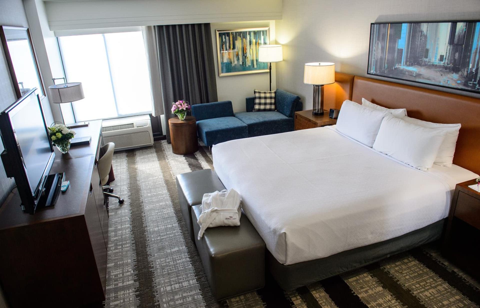 Crowne Plaza Dulles Airport by IHG gallery photo in Herndon, VA — image 122
