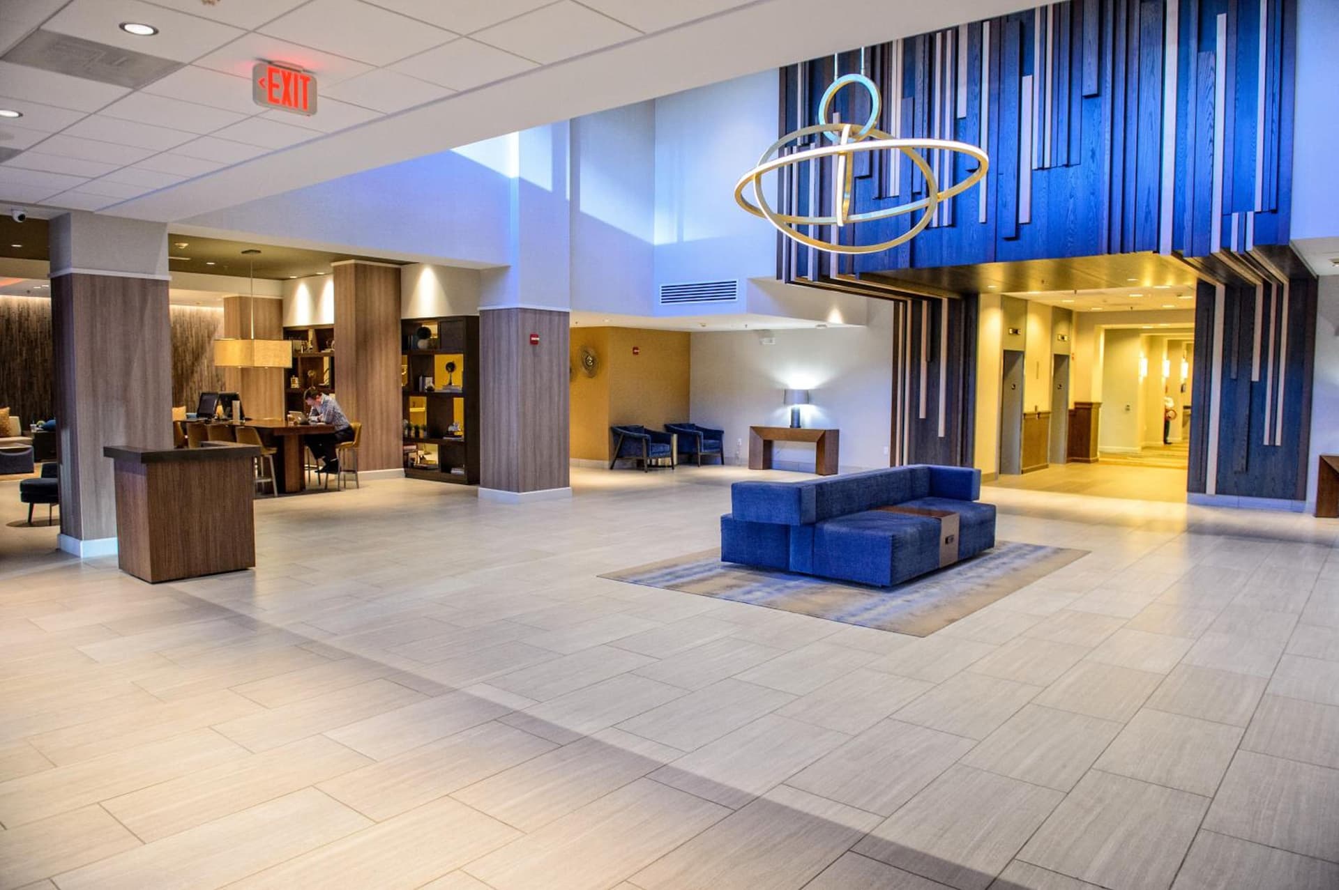Crowne Plaza Dulles Airport by IHG gallery photo in Herndon, VA — image 57