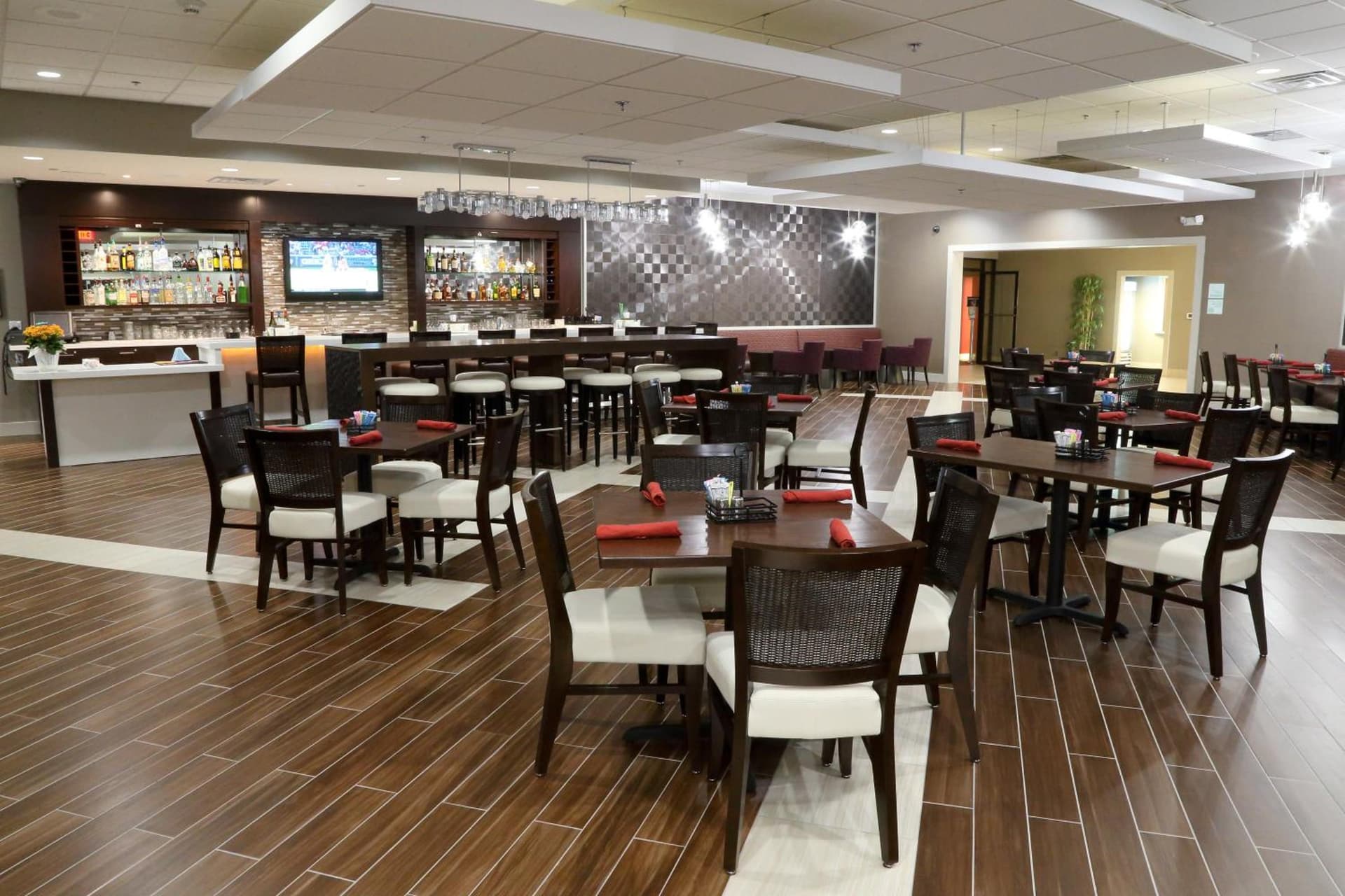 Holiday Inn Tyler - Conference Center by IHG property views in Tyler, TX — gallery photo 3