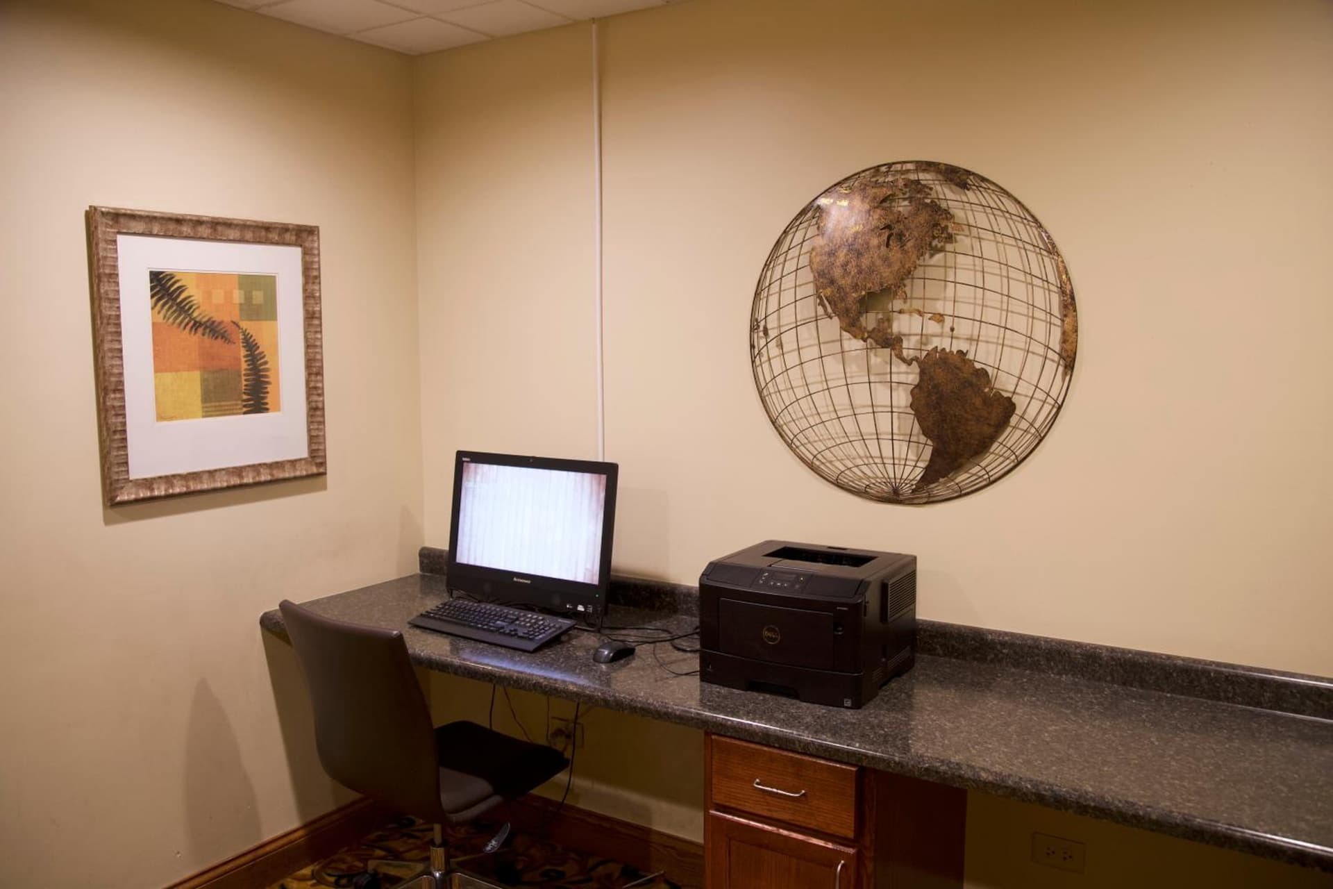 Country Inn & Suites by Radisson, Crystal Lake, IL property views in Crystal Lake, IL — gallery photo 3