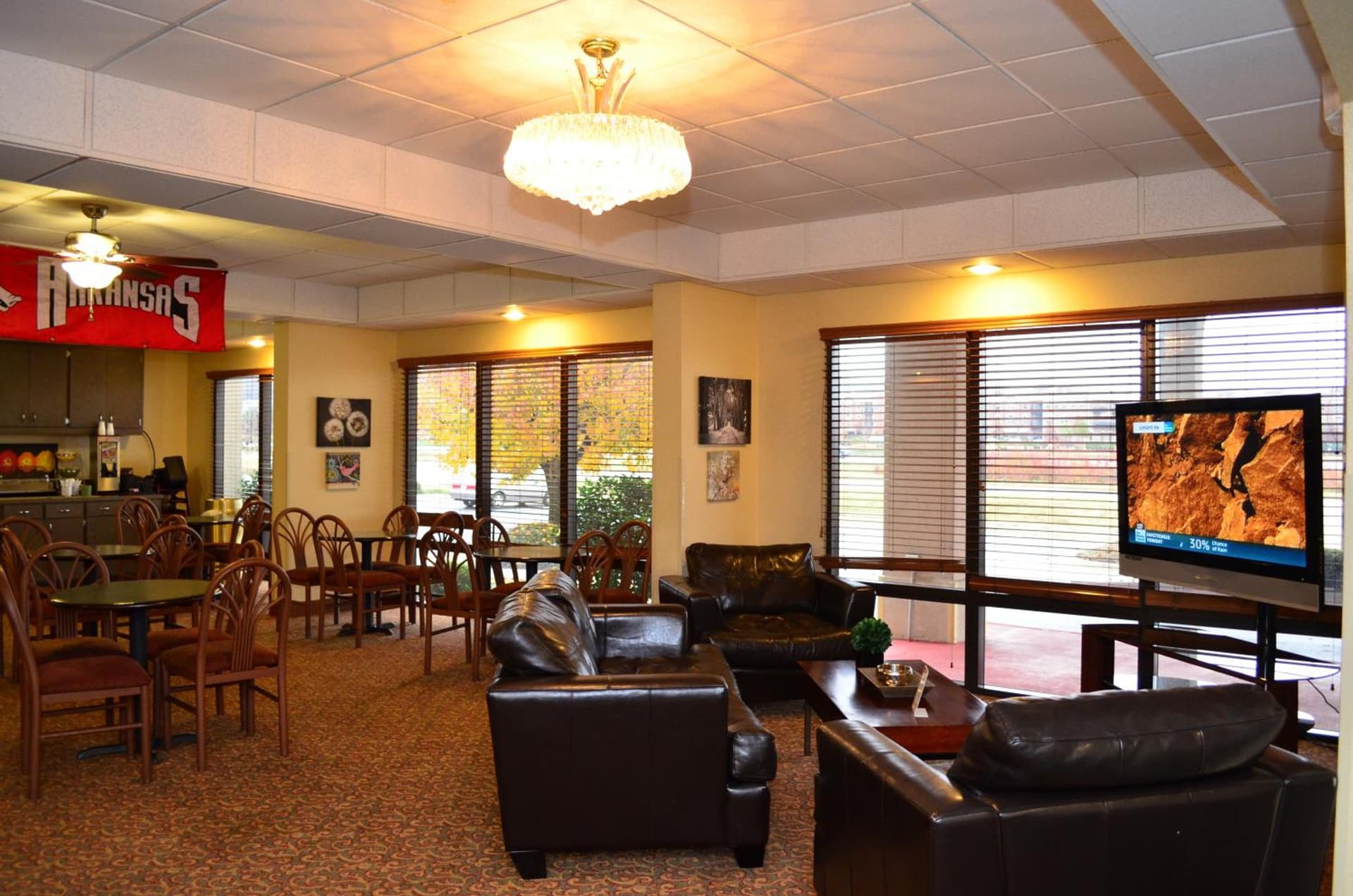 Baymont by Wyndham Fayetteville gallery photo in Fayetteville, AR — image 31