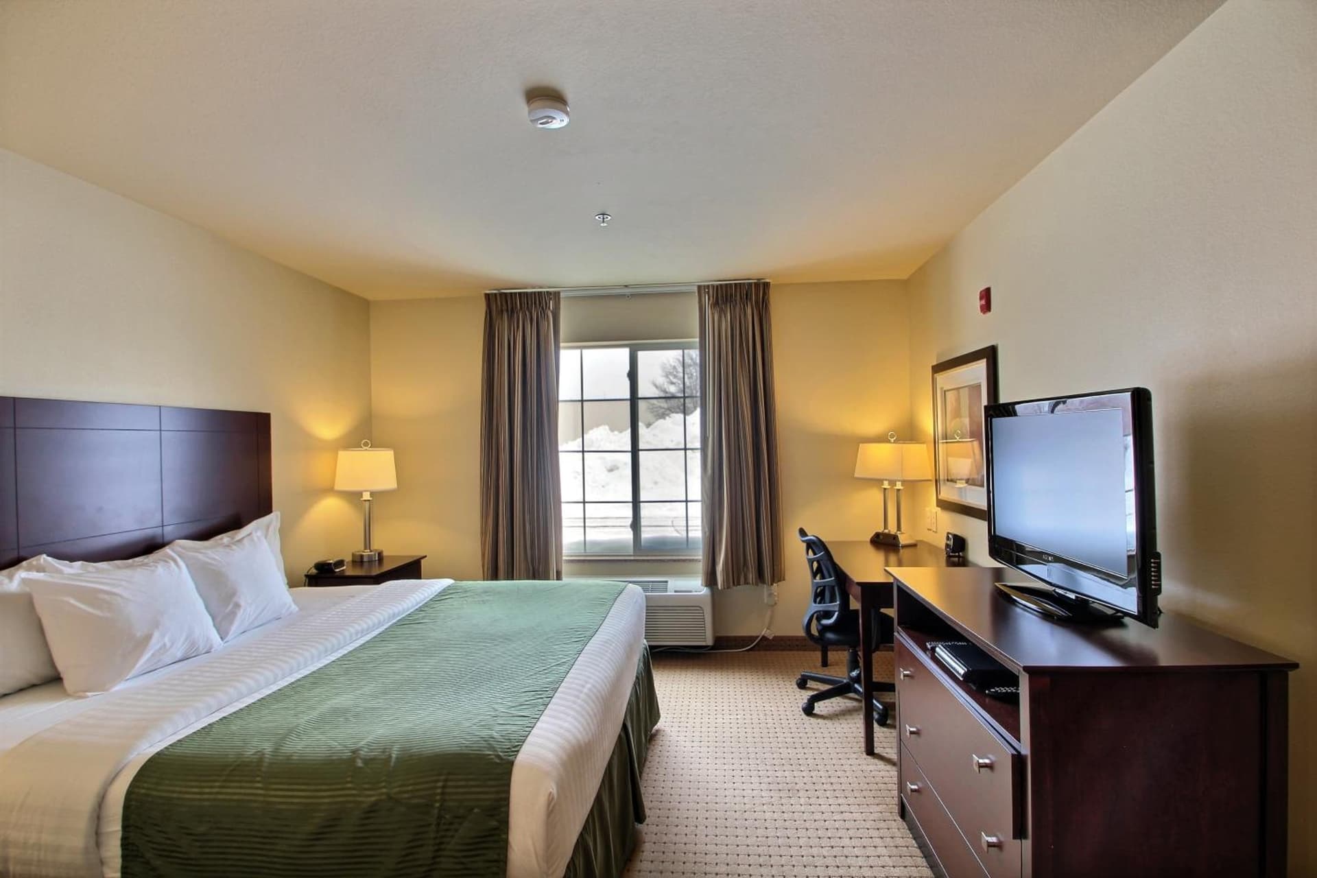 Cobblestone Inn & Suites - Brillion interior in Brillion, WI — gallery photo 2