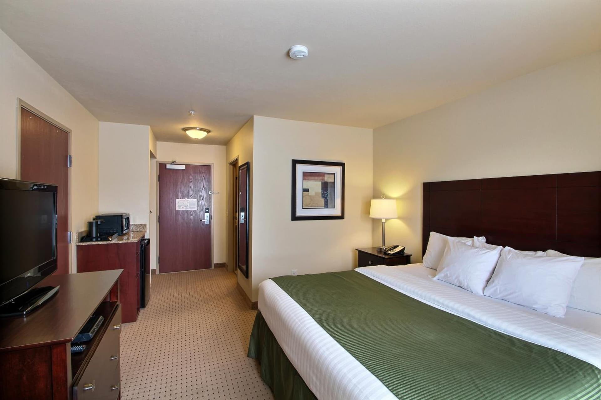 Cobblestone Inn & Suites - Brillion property views in Brillion, WI — gallery photo 3