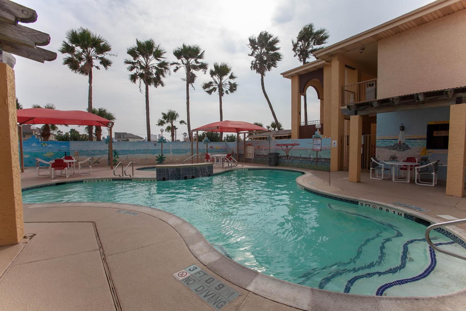 Ramada by Wyndham & Suites South Padre Island interior in South Padre Island, TX — gallery photo 2
