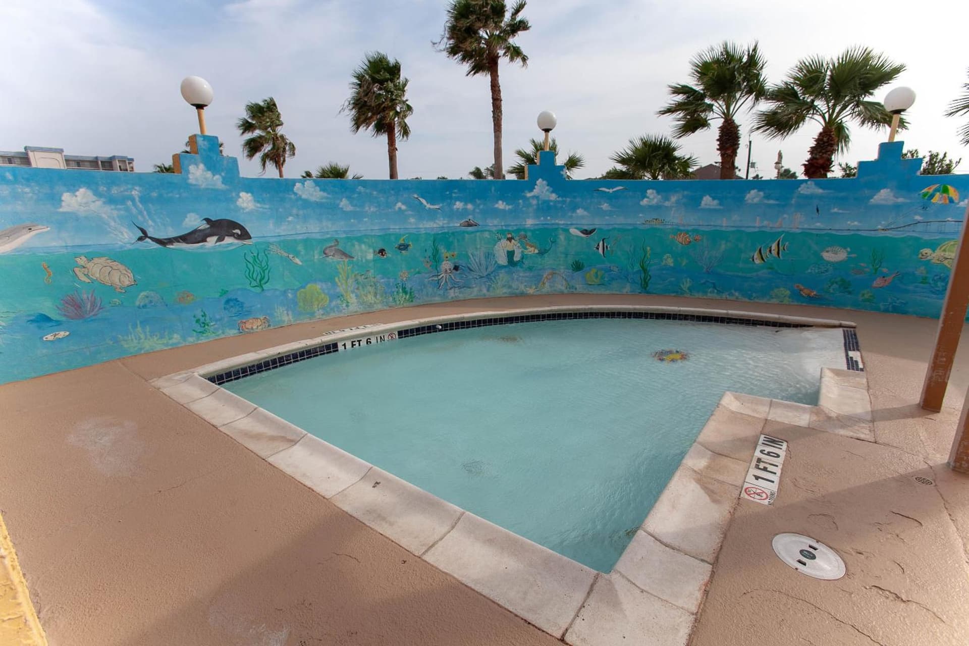 Ramada by Wyndham & Suites South Padre Island property views in South Padre Island, TX — gallery photo 3