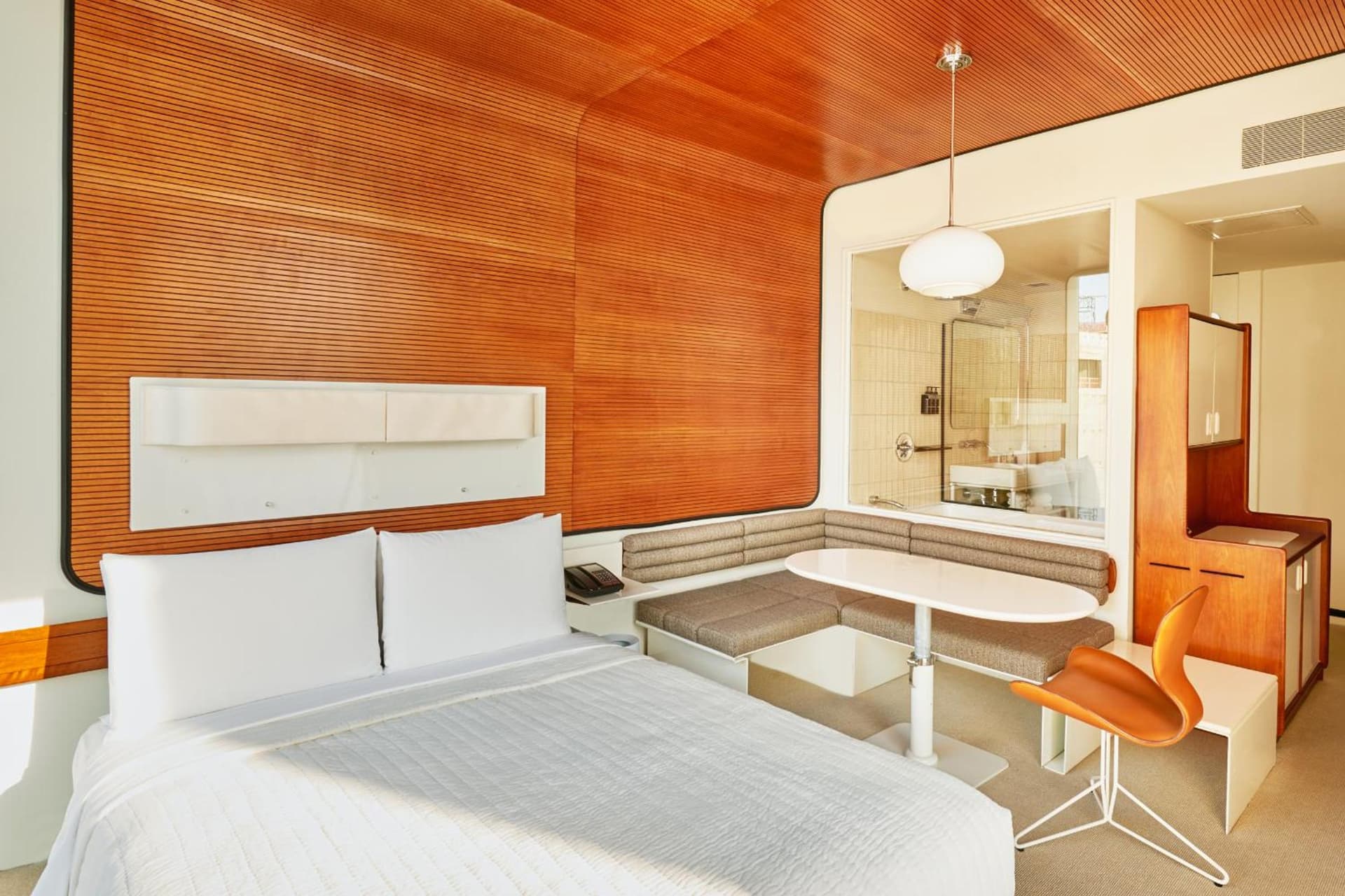 The Standard, High Line New York interior in New York, NY — gallery photo 2