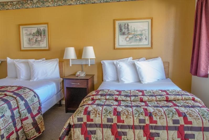 California Suites Hotel gallery photo in San Diego, CA — image 27