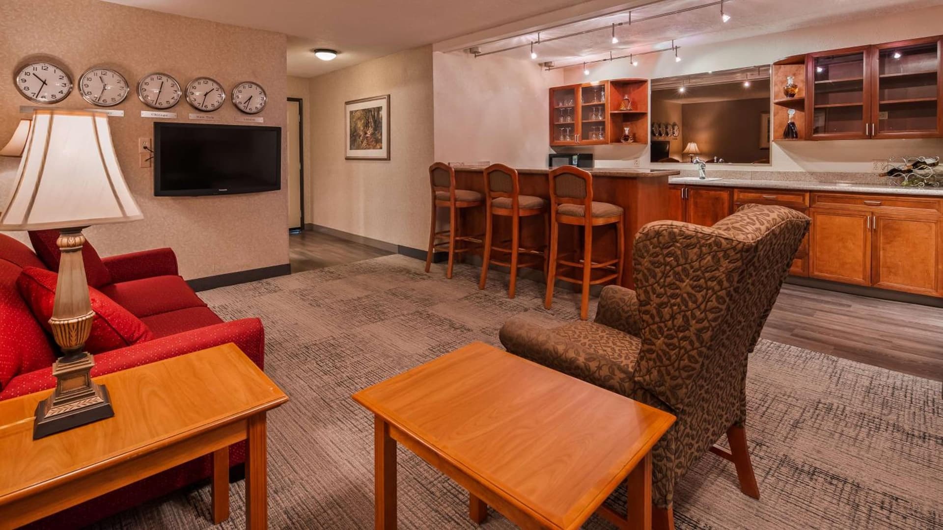 Best Western Plus Rivershore Hotel gallery photo in Oregon City, OR — image 65