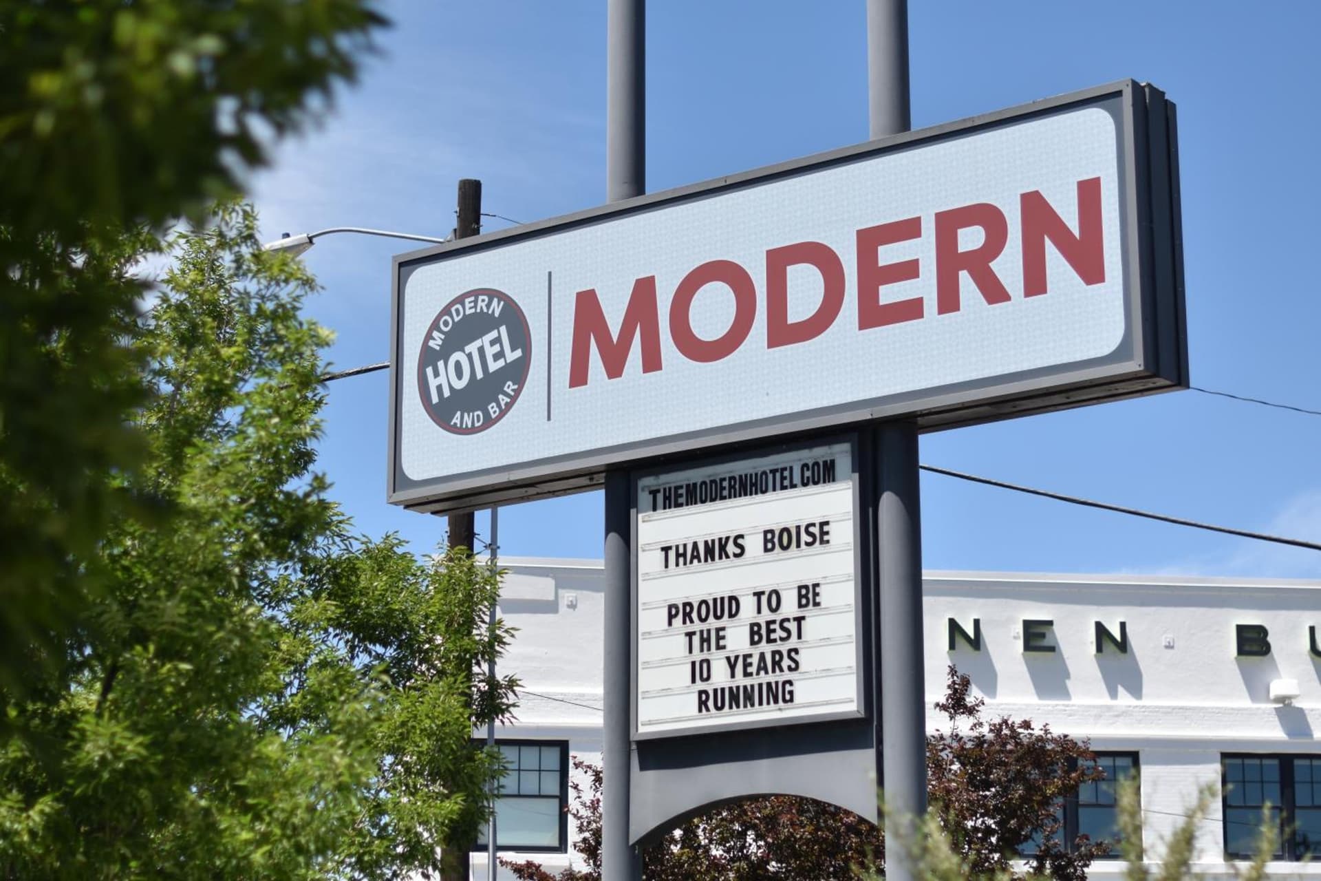 Modern Hotel gallery photo in Boise, ID — image 48