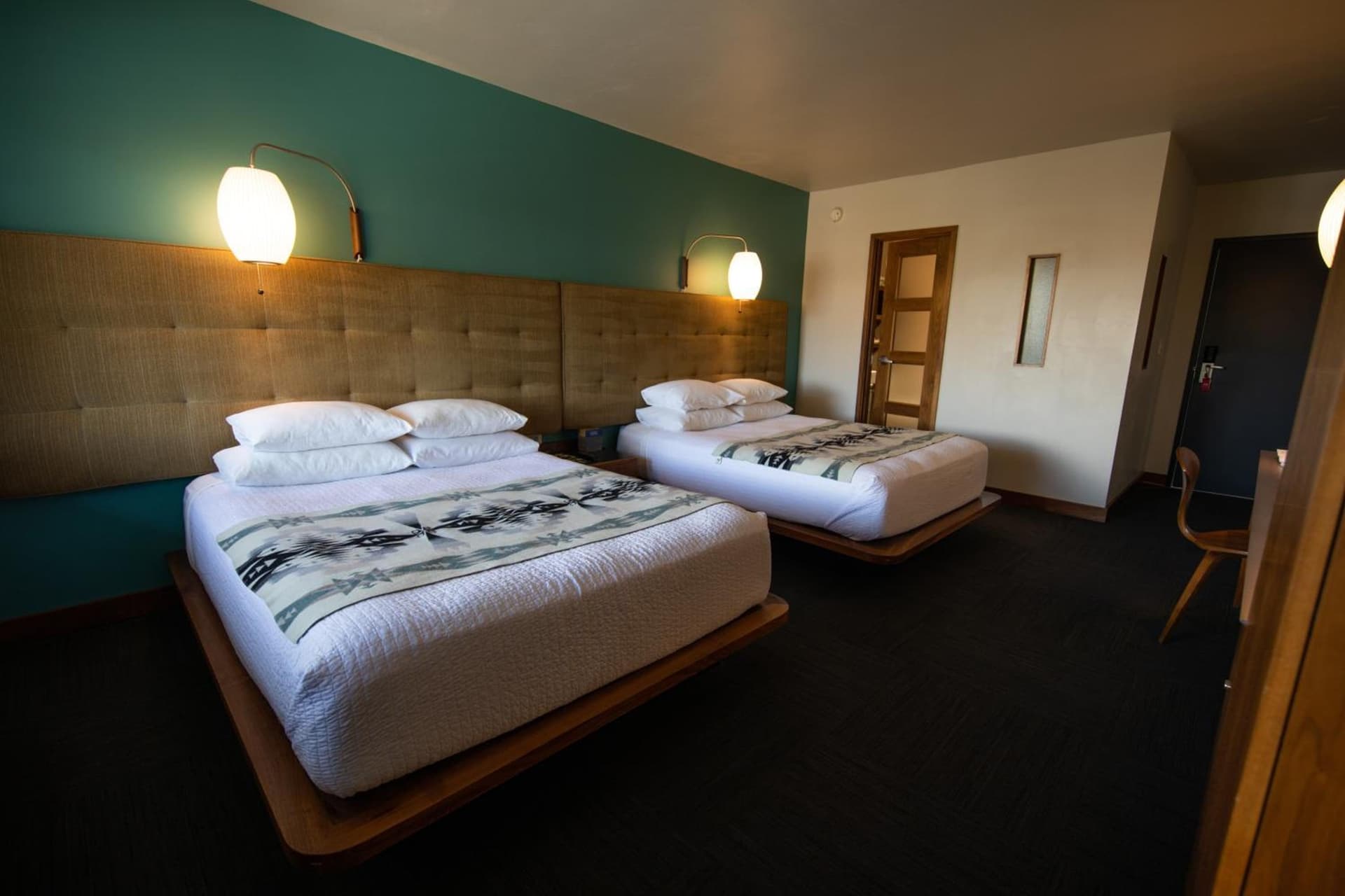 Modern Hotel gallery photo in Boise, ID — image 85