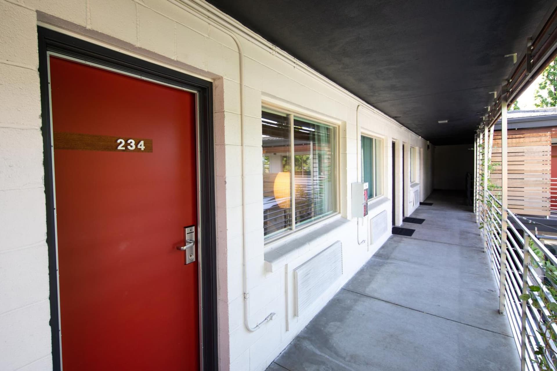 Modern Hotel gallery photo in Boise, ID — image 34