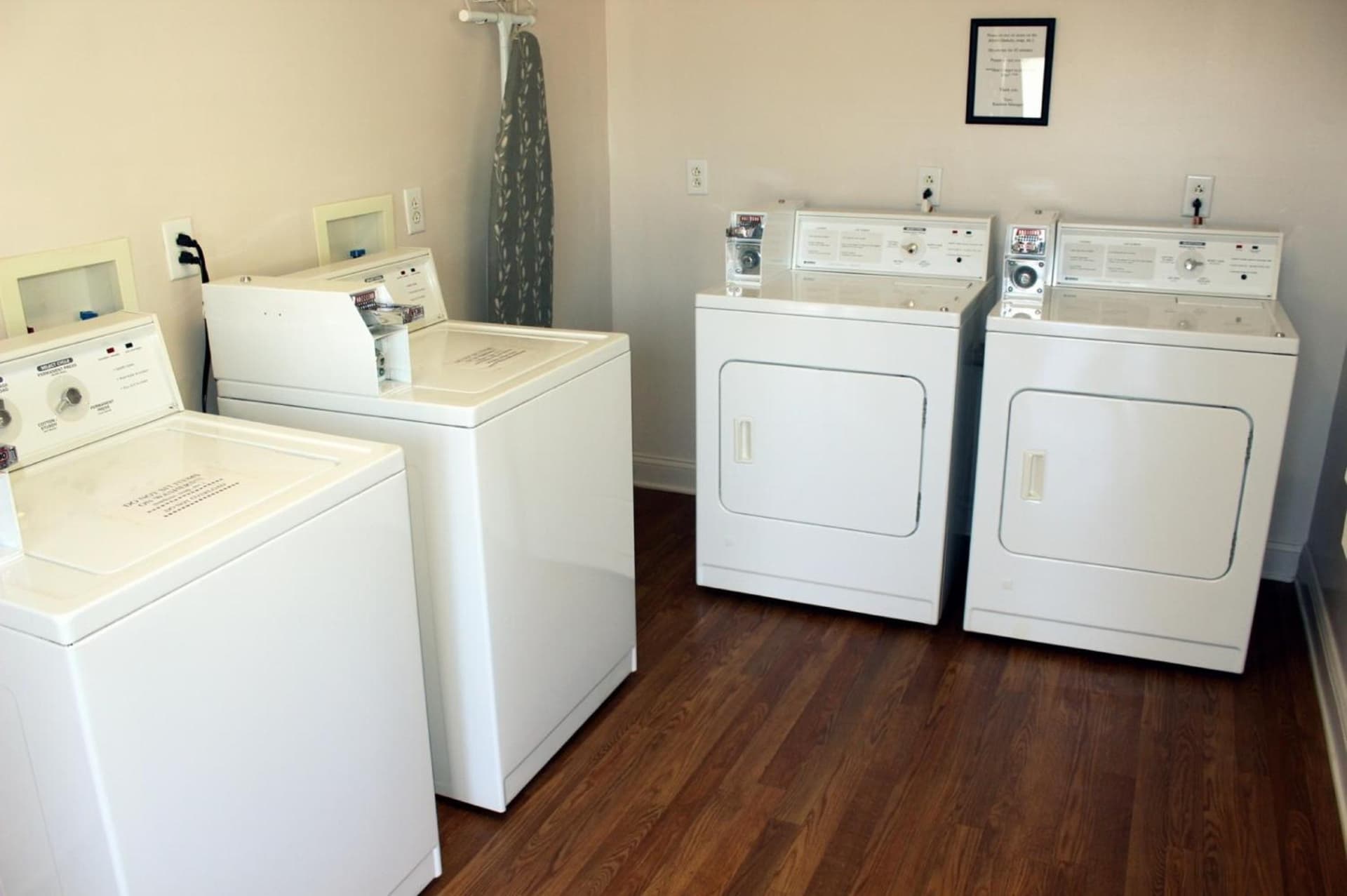 Affordable Suites Jacksonville property views in Jacksonville, NC — gallery photo 3