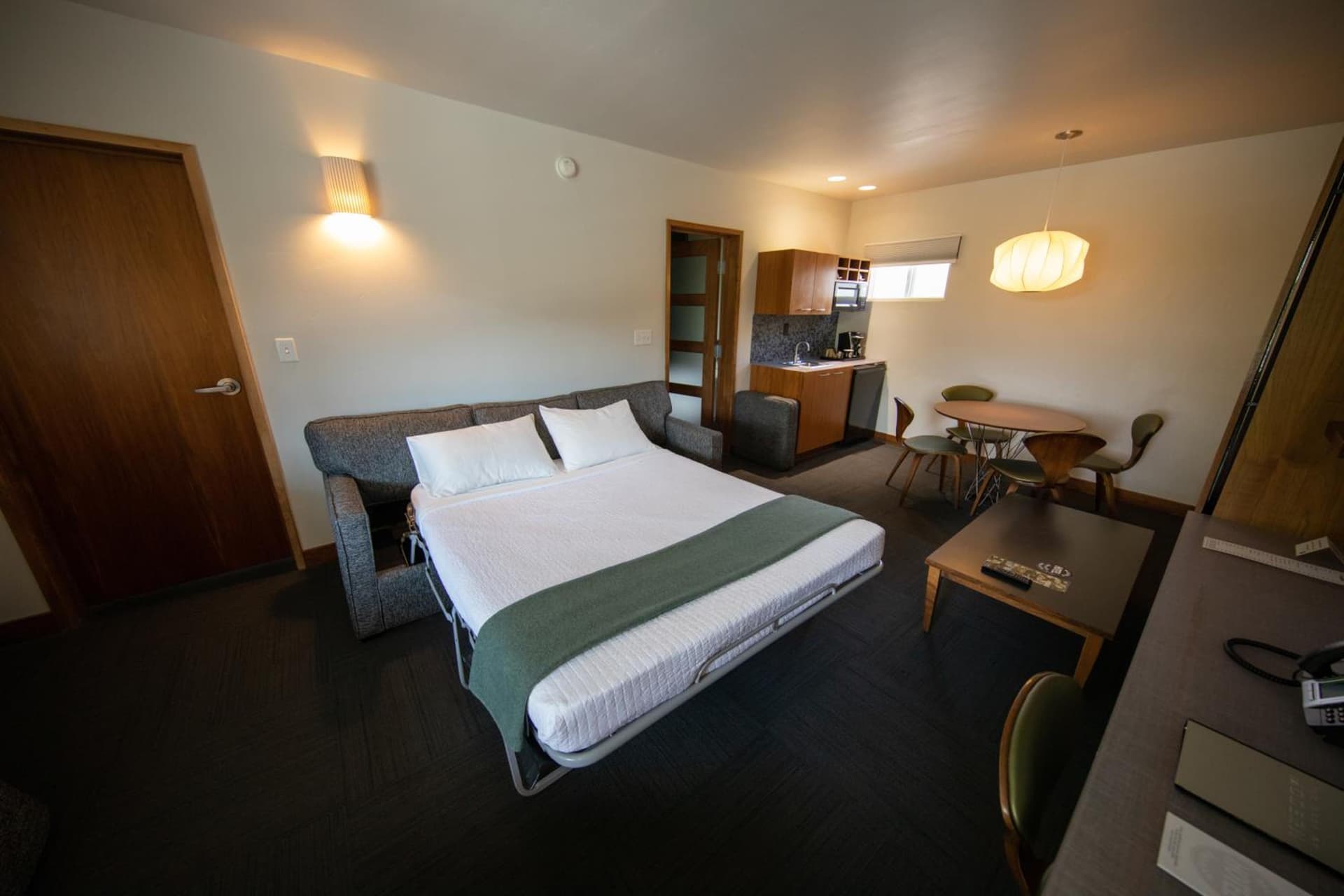 Modern Hotel gallery photo in Boise, ID — image 95
